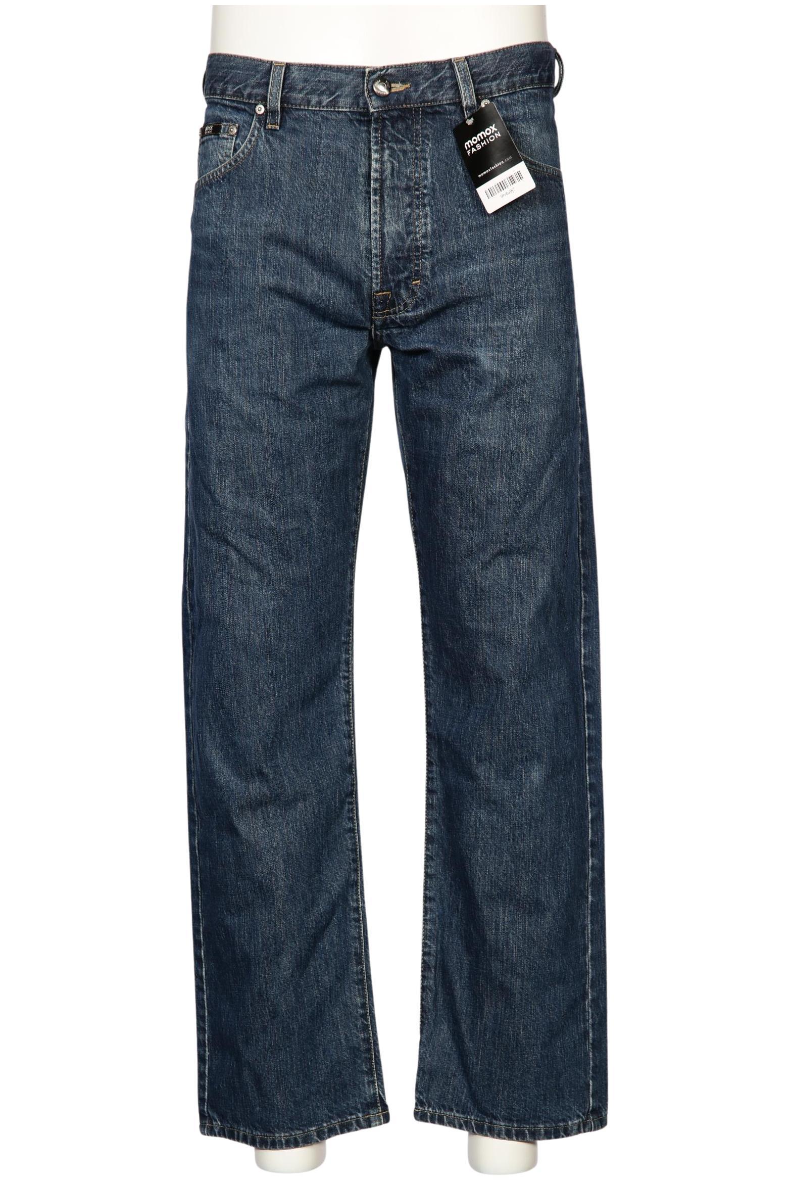 

Boss by Hugo Boss Herren Jeans, blau, Gr. 36