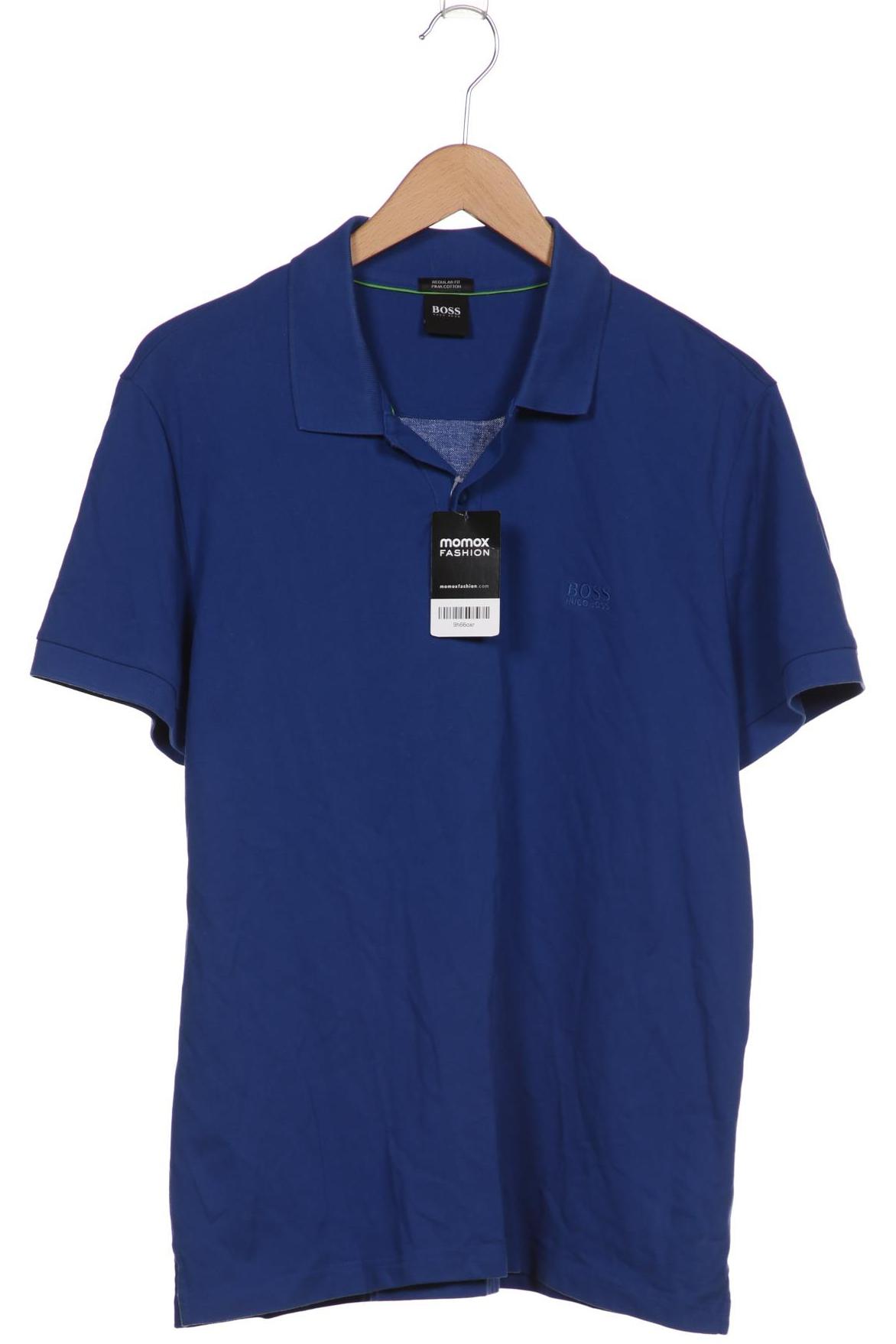 

BOSS by Hugo Boss Herren Poloshirt, marineblau