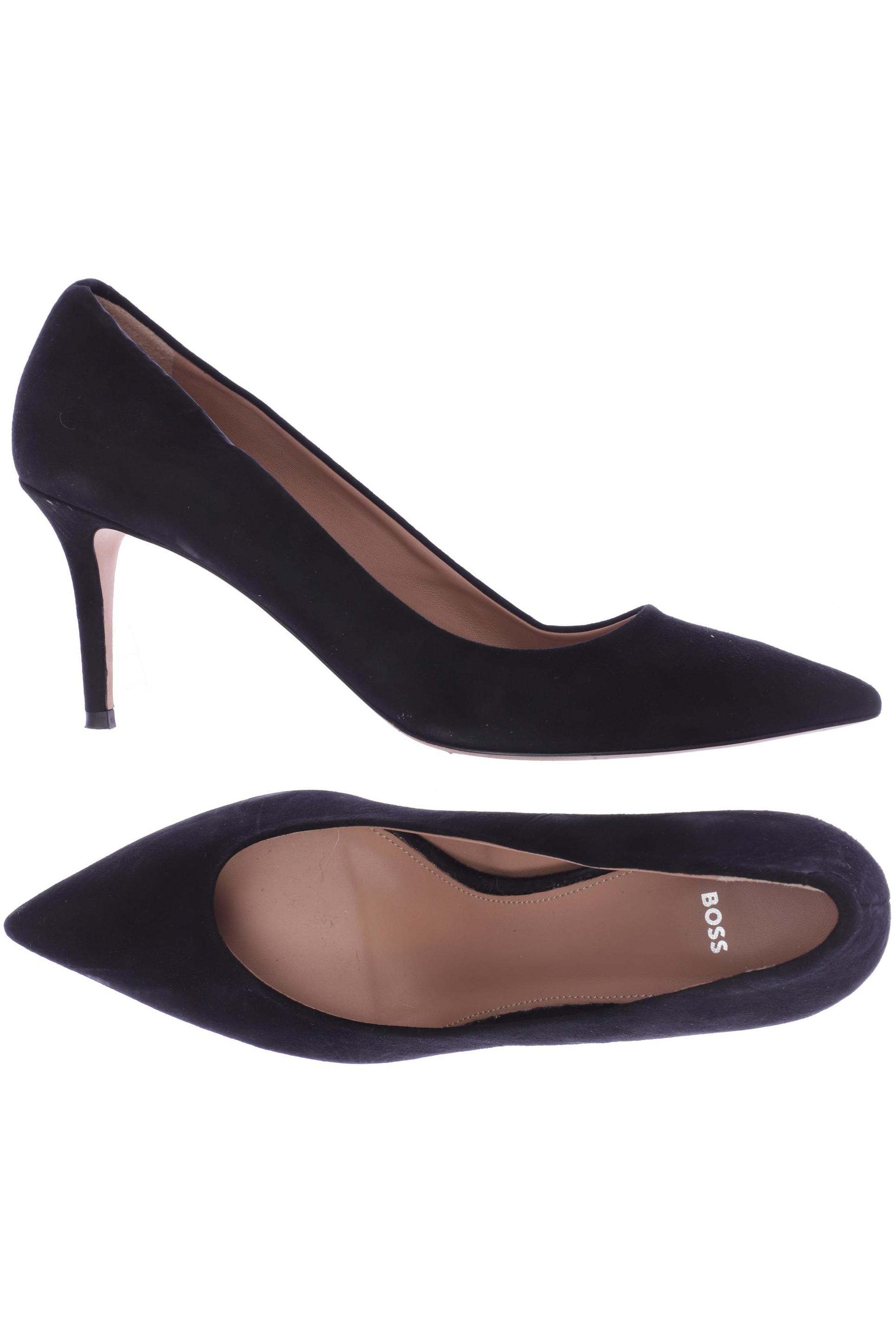 

Boss by Hugo Boss Damen Pumps, schwarz, Gr. 41