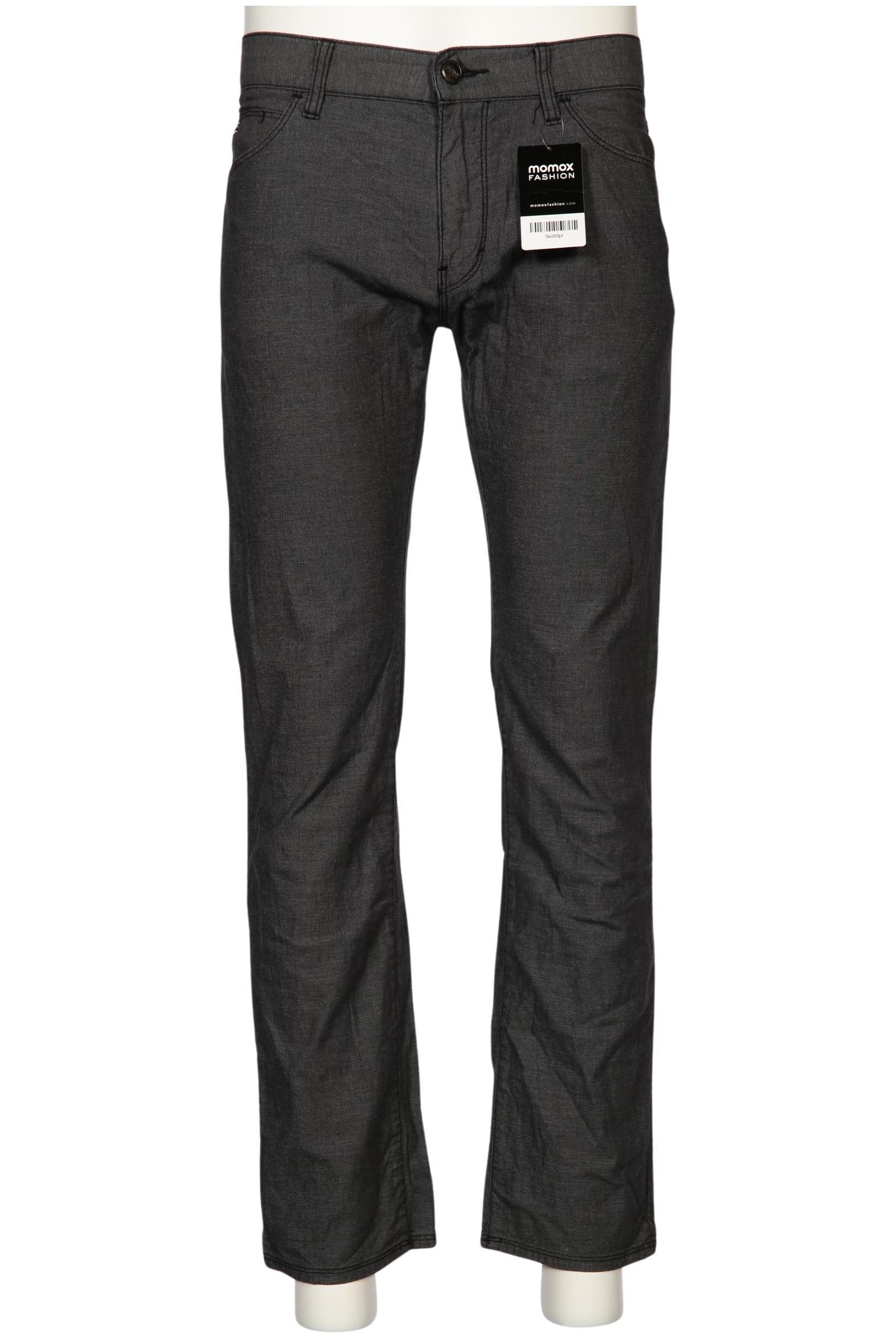 Thumbnail - Boss by Hugo Boss Herren Jeans, grau, Gr. 33