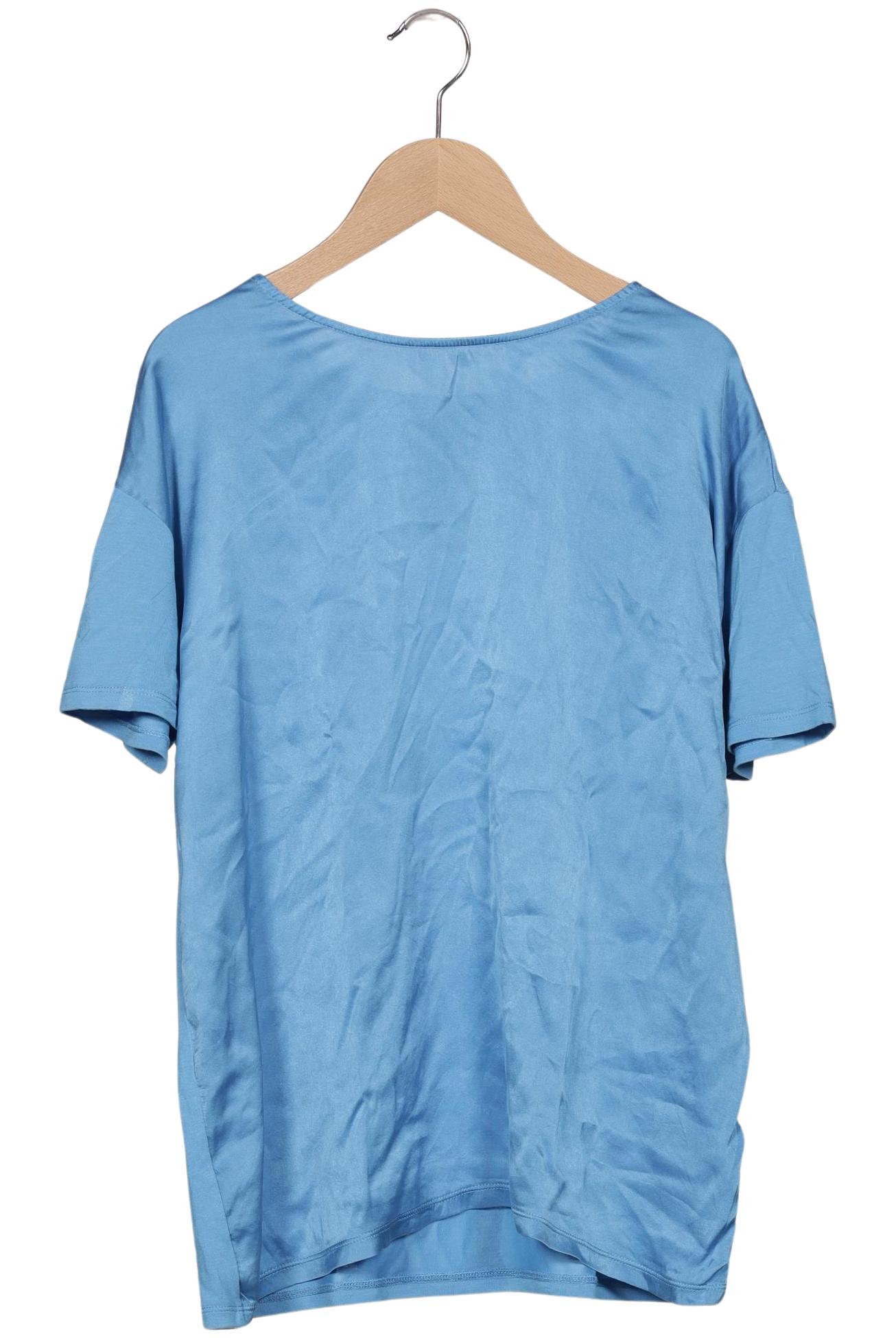 

Boss by Hugo Boss Damen T-Shirt, hellblau, Gr. 42