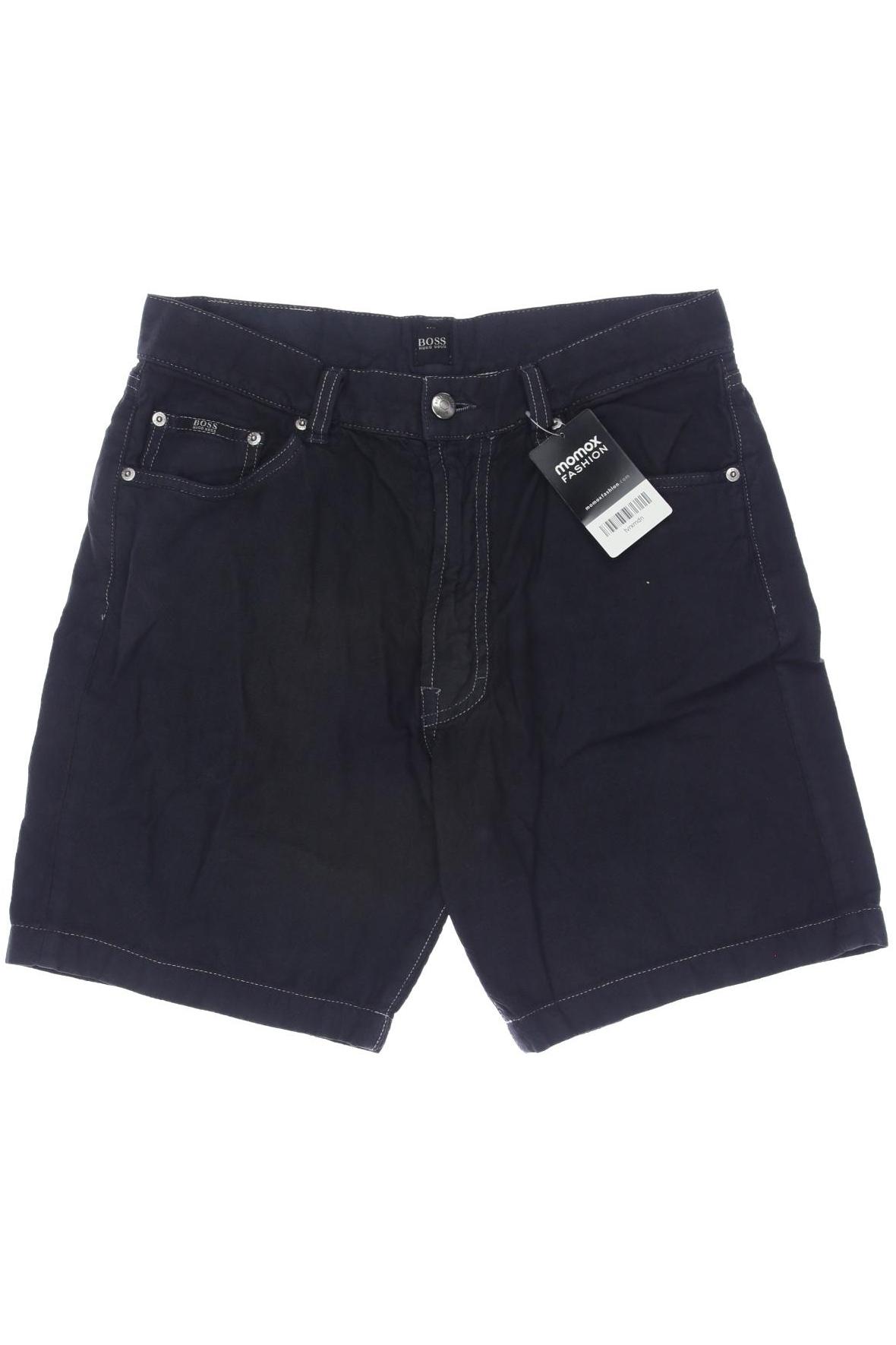 

Boss by Hugo Boss Herren Shorts, schwarz, Gr. 33