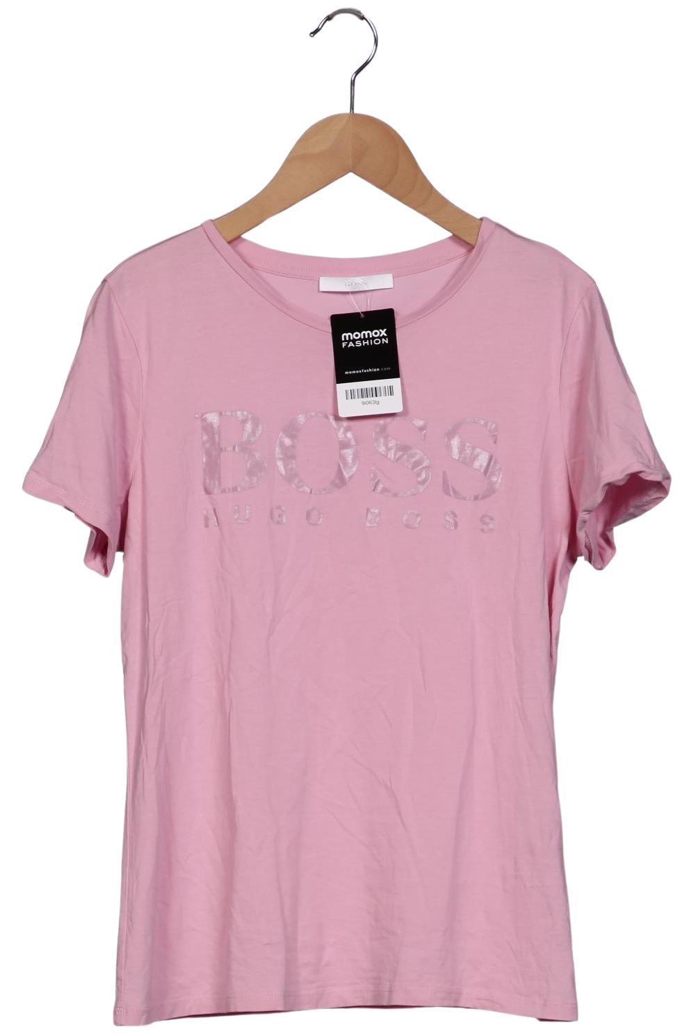 

Boss by Hugo Boss Damen T-Shirt, pink, Gr. 38
