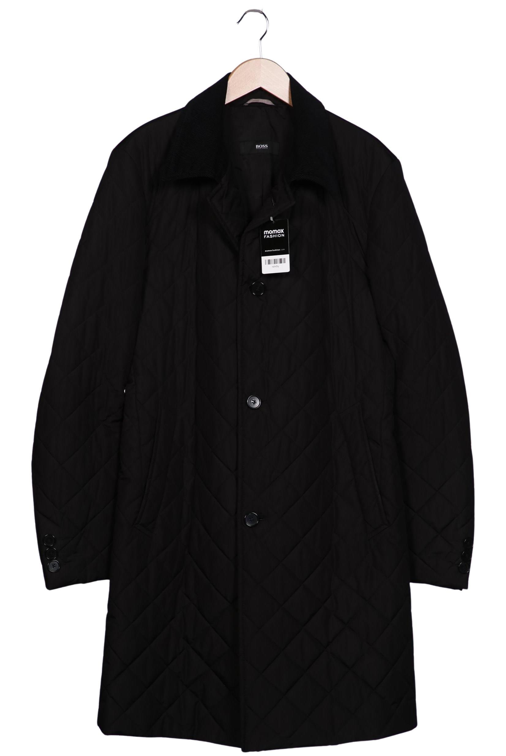 

Boss by Hugo Boss Herren Mantel, schwarz, Gr. 102