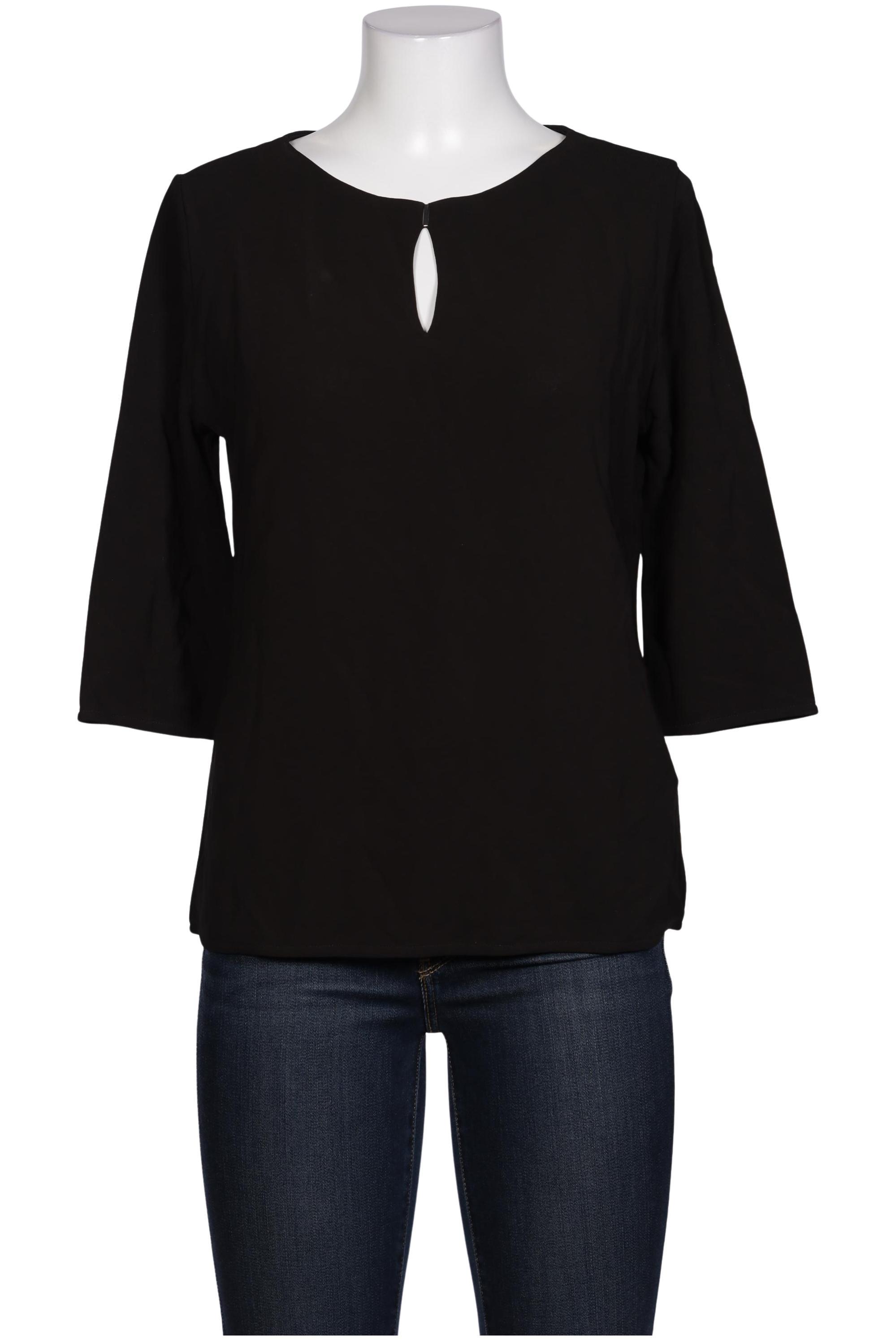 

Boss by Hugo Boss Damen Bluse, schwarz, Gr. 42