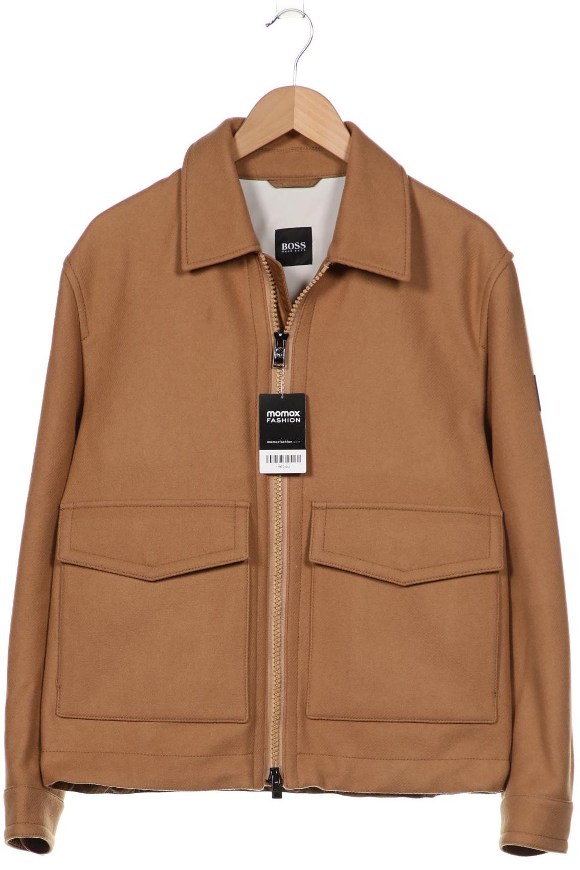 

BOSS by Hugo Boss Herren Jacke, braun
