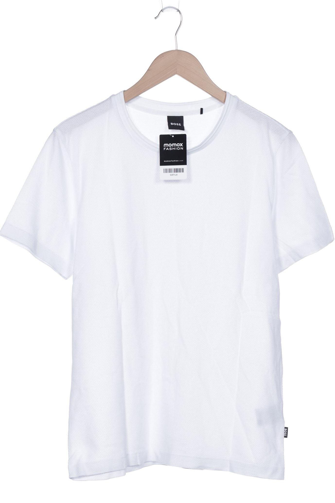 

Boss by Hugo Boss Herren T-Shirt, weiß, Gr. 48