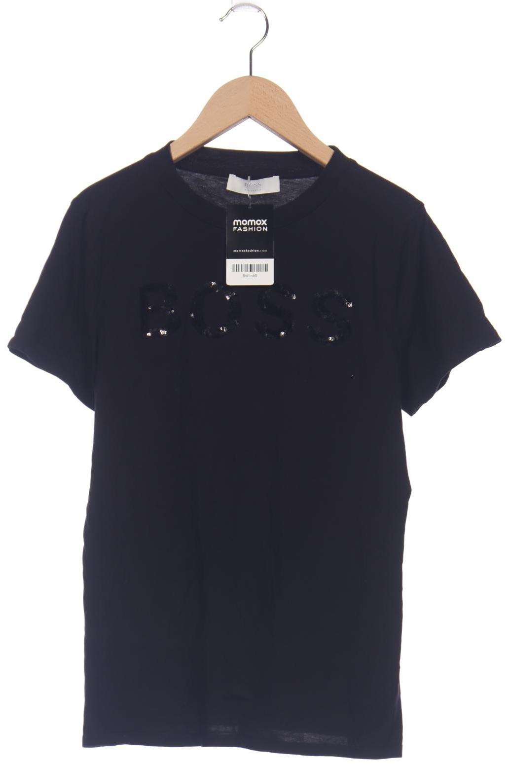 

Boss by Hugo Boss Damen T-Shirt, schwarz, Gr. 42