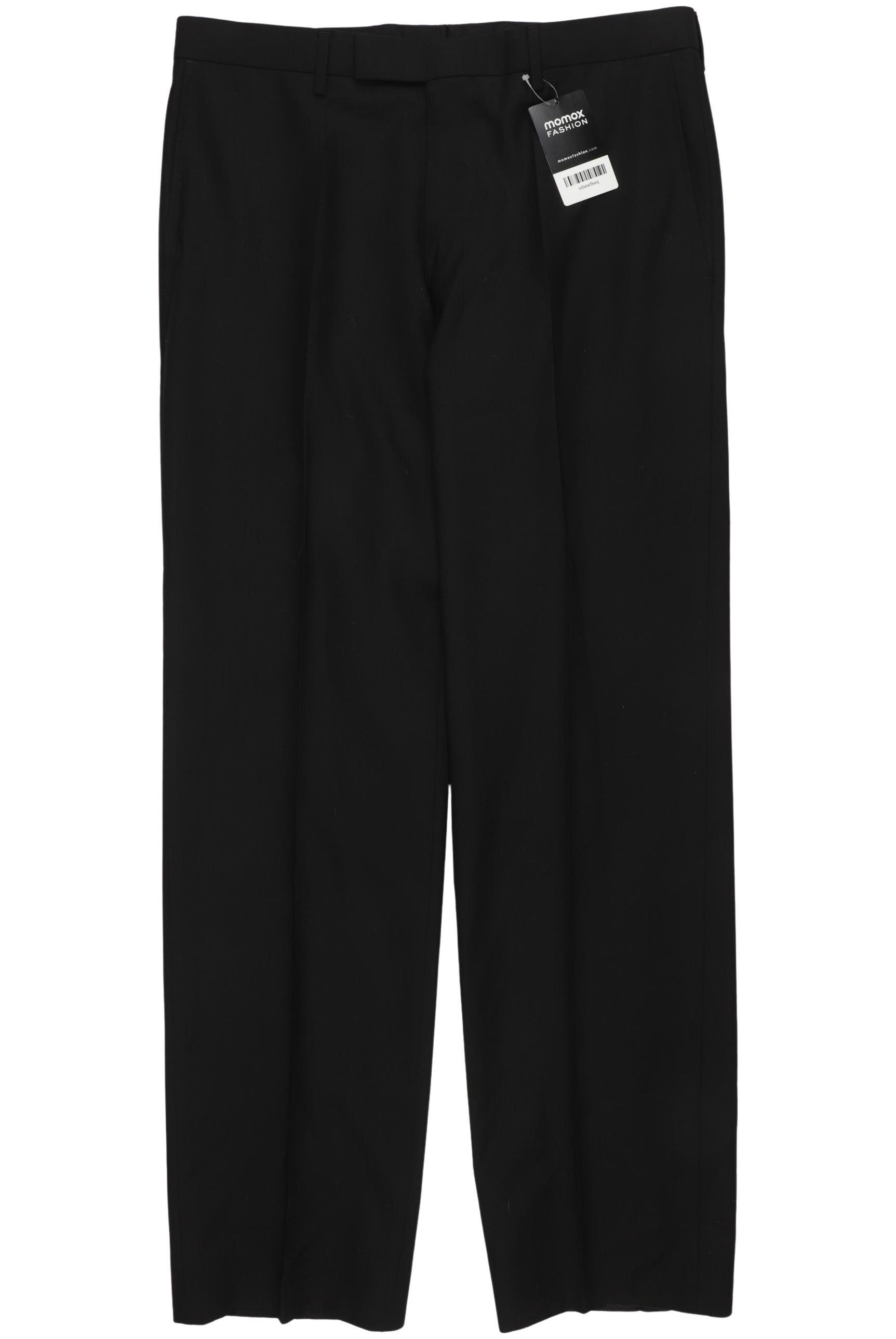 

Boss by Hugo Boss Herren Stoffhose, schwarz, Gr. 98