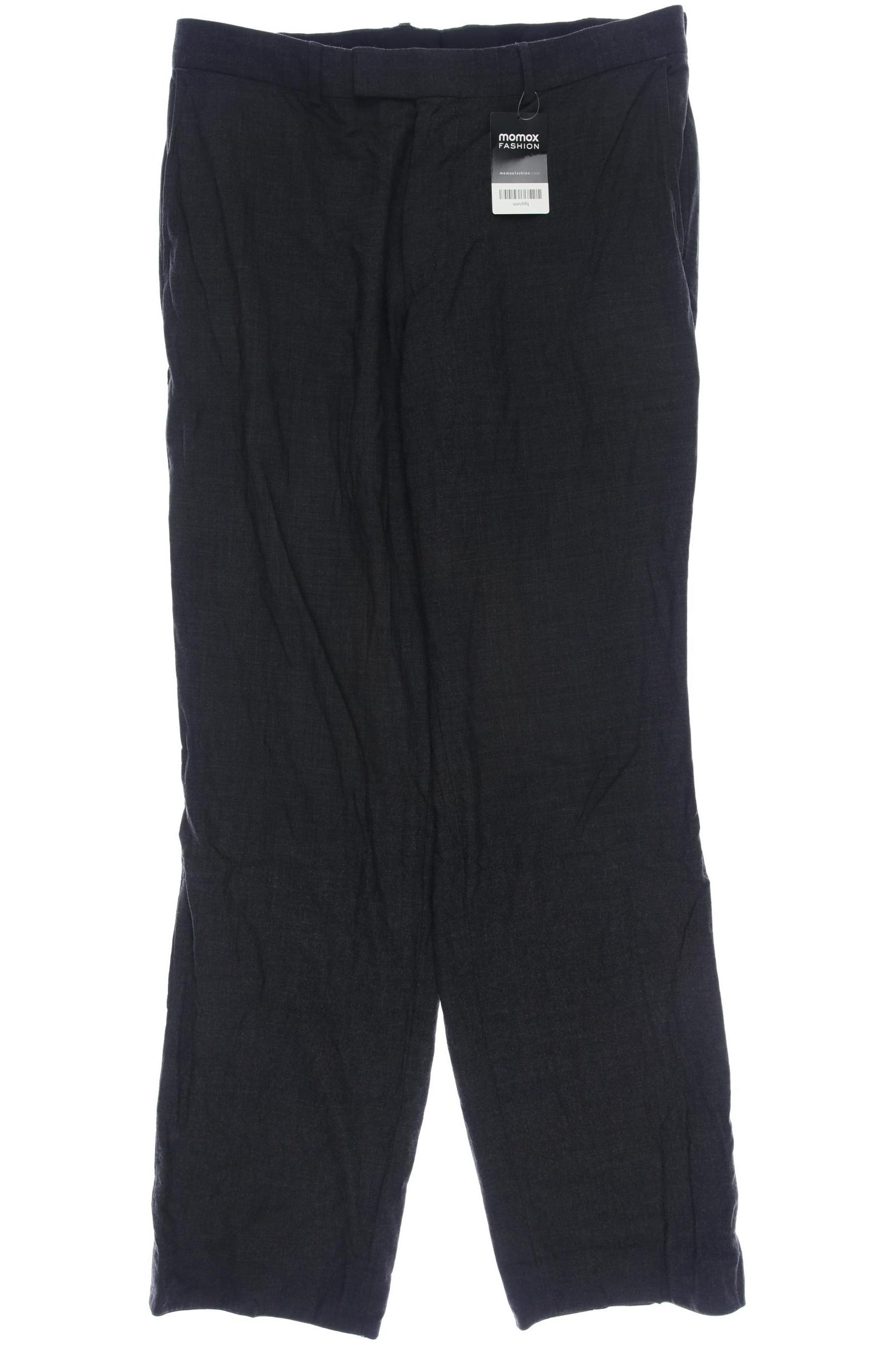 

Boss by Hugo Boss Herren Stoffhose, grau, Gr. 110