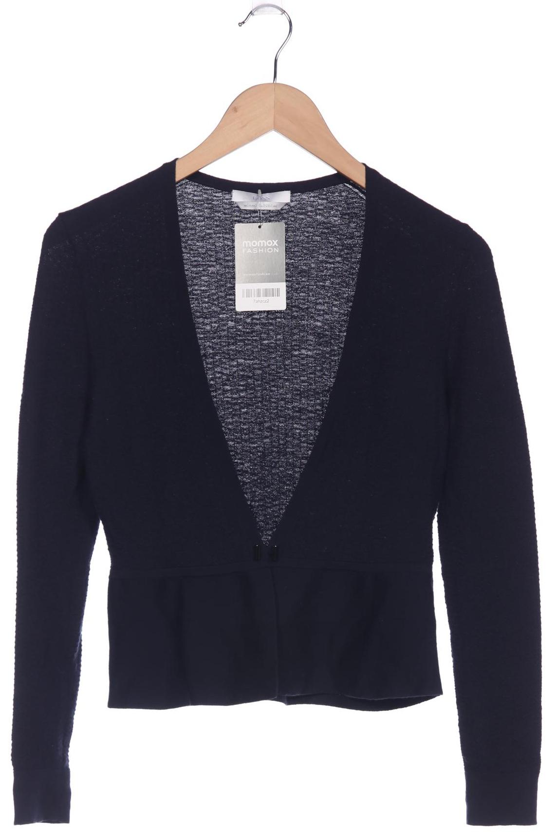 

Boss by Hugo Boss Damen Strickjacke, marineblau, Gr. 38