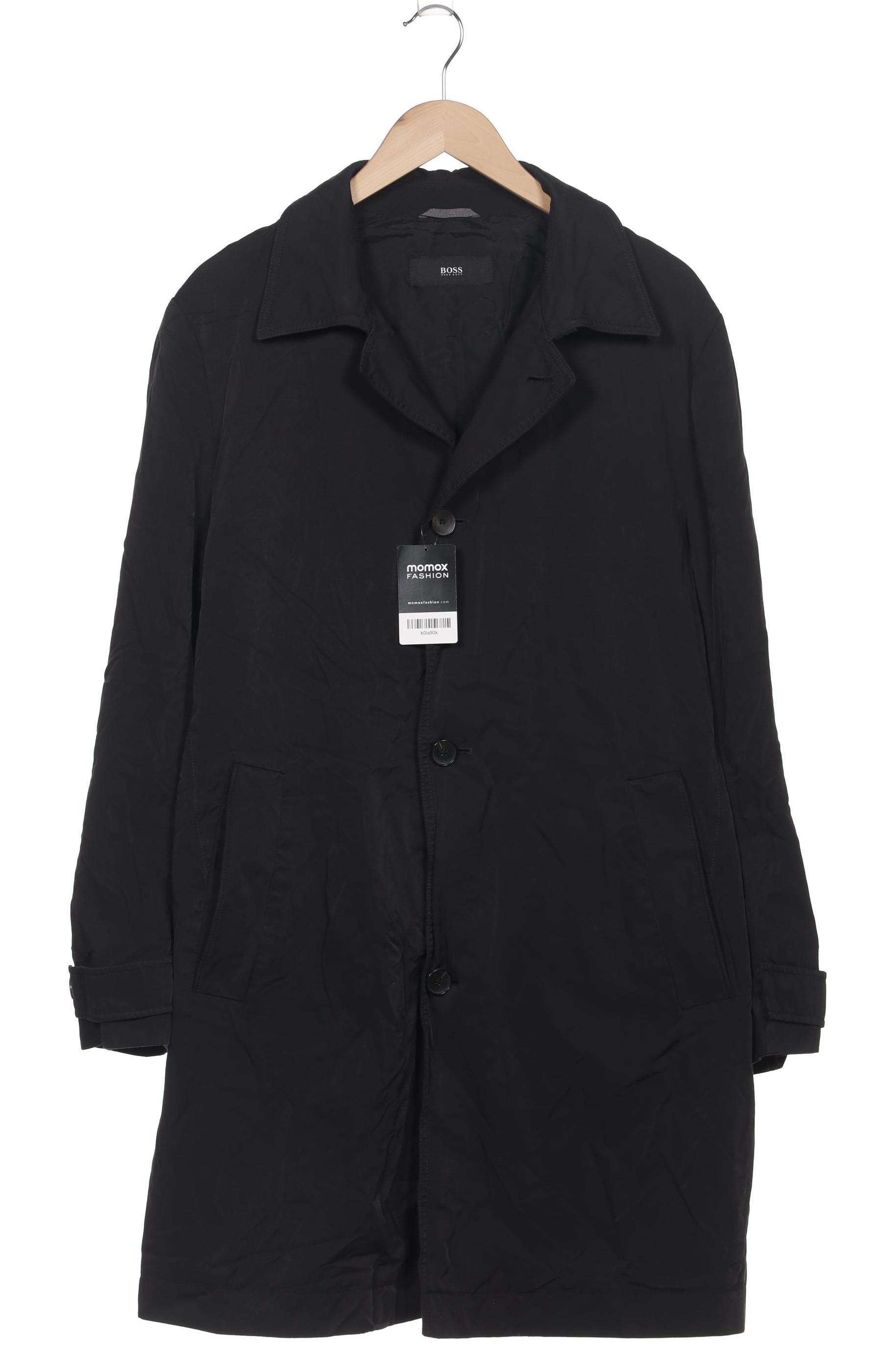 Thumbnail - Boss by Hugo Boss Damen Mantel, schwarz, Gr. 54