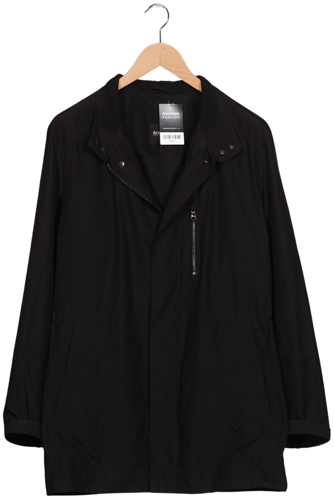 

Boss by Hugo Boss Herren Jacke, schwarz, Gr. 54