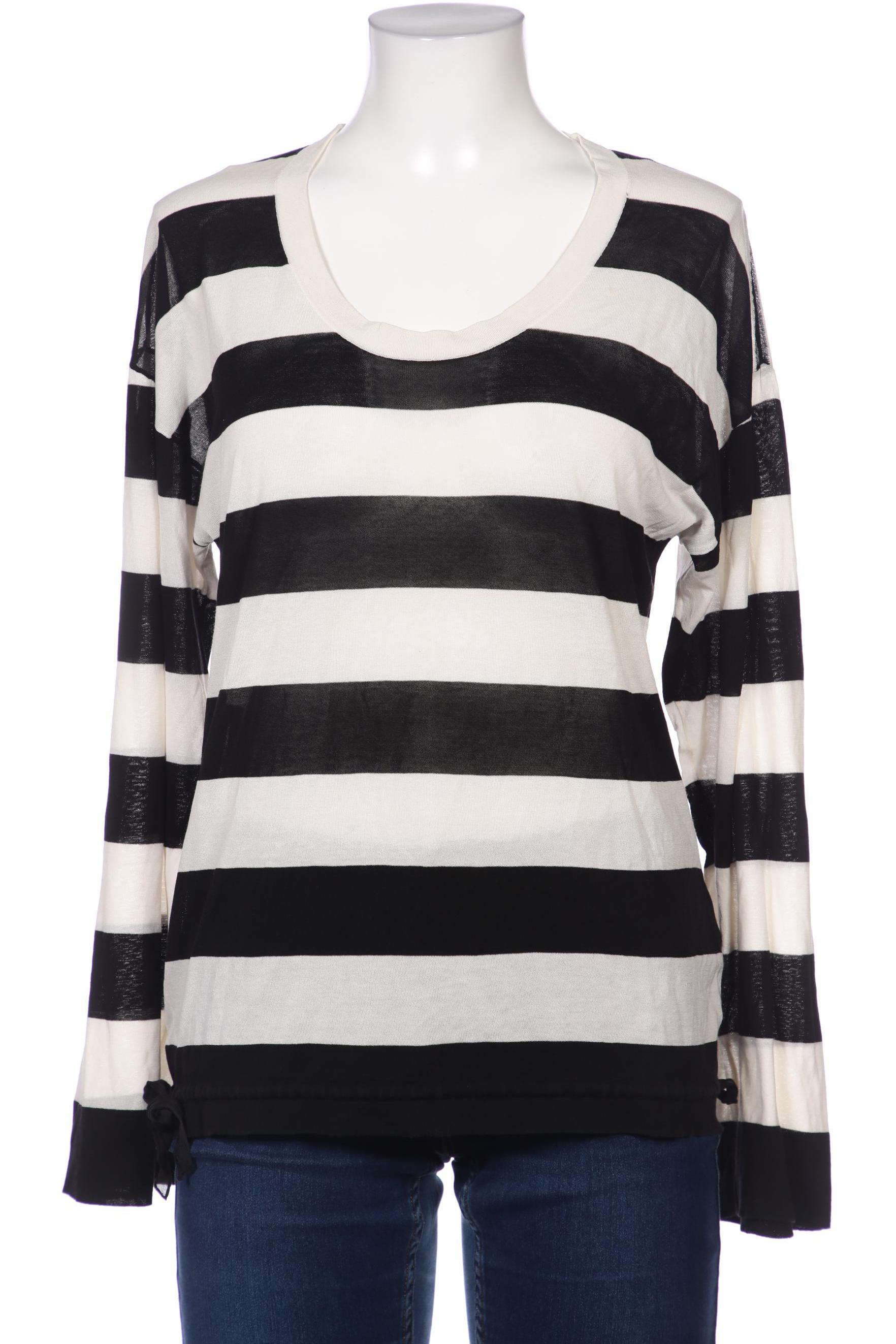 

Boss by Hugo Boss Damen Langarmshirt, cremeweiß, Gr. 38