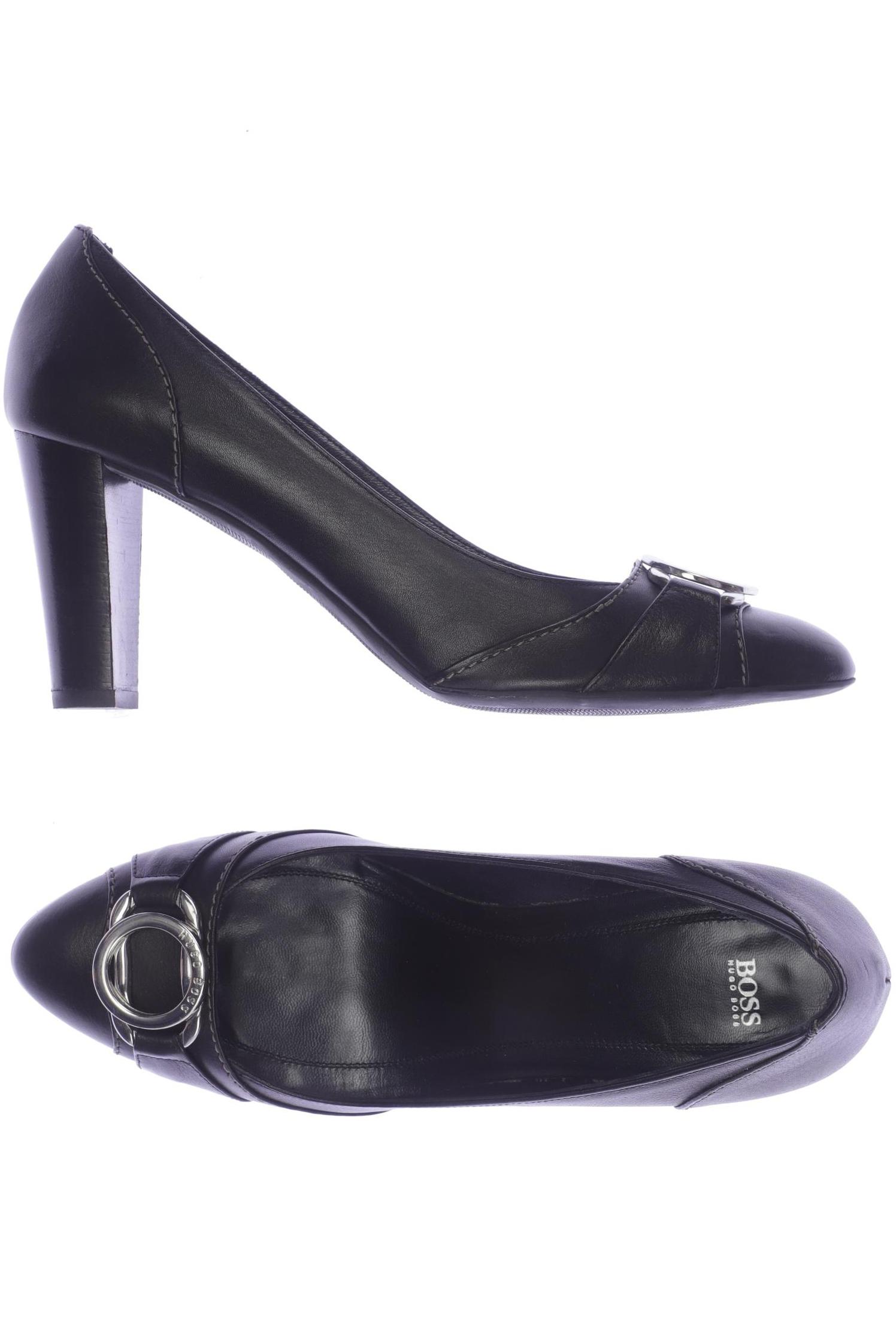 

Boss by Hugo Boss Damen Pumps, schwarz, Gr. 38