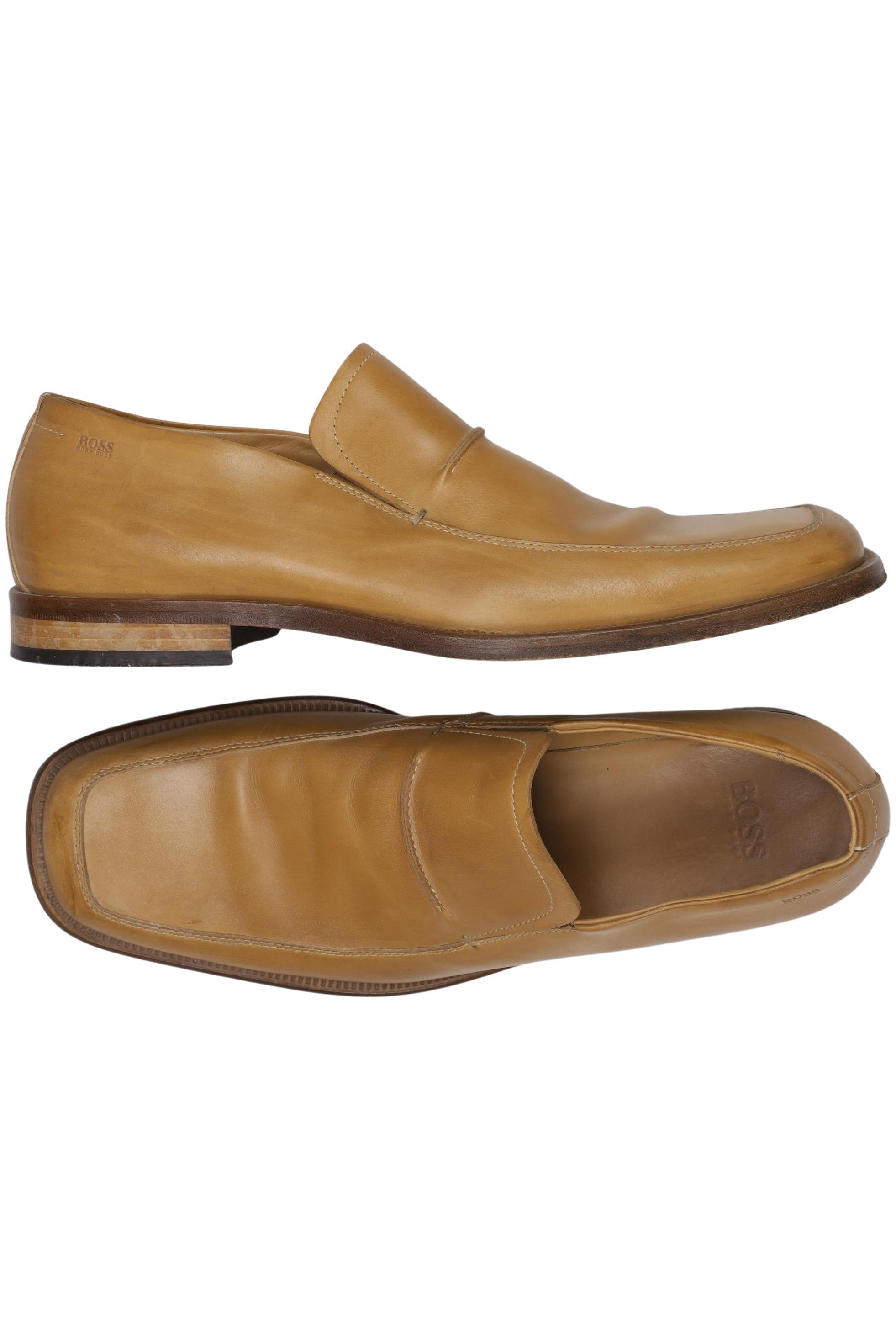 

Boss by Hugo Boss Herren Halbschuh, braun, Gr. 10