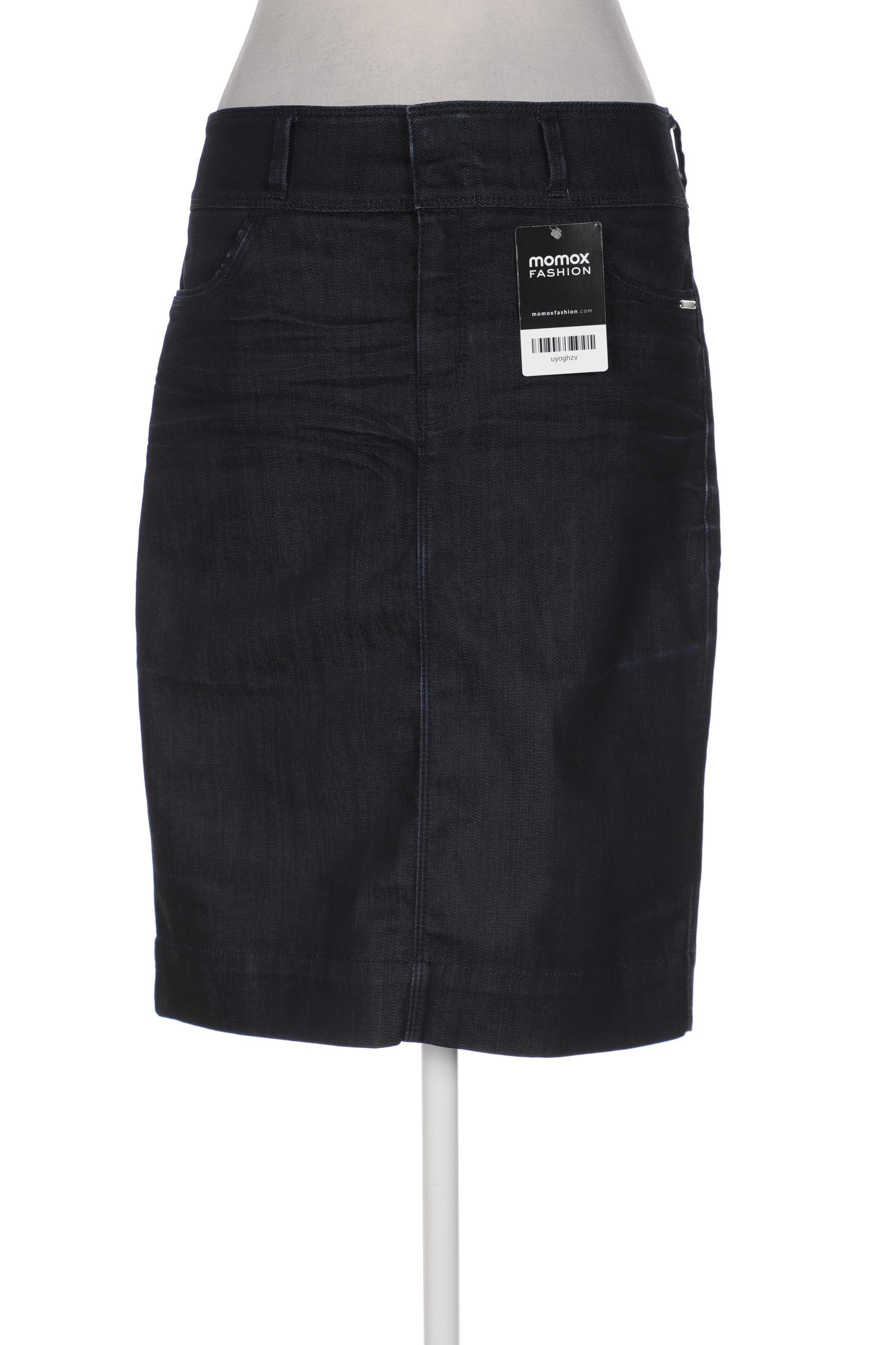 

Boss by Hugo Boss Damen Rock, marineblau, Gr. 36