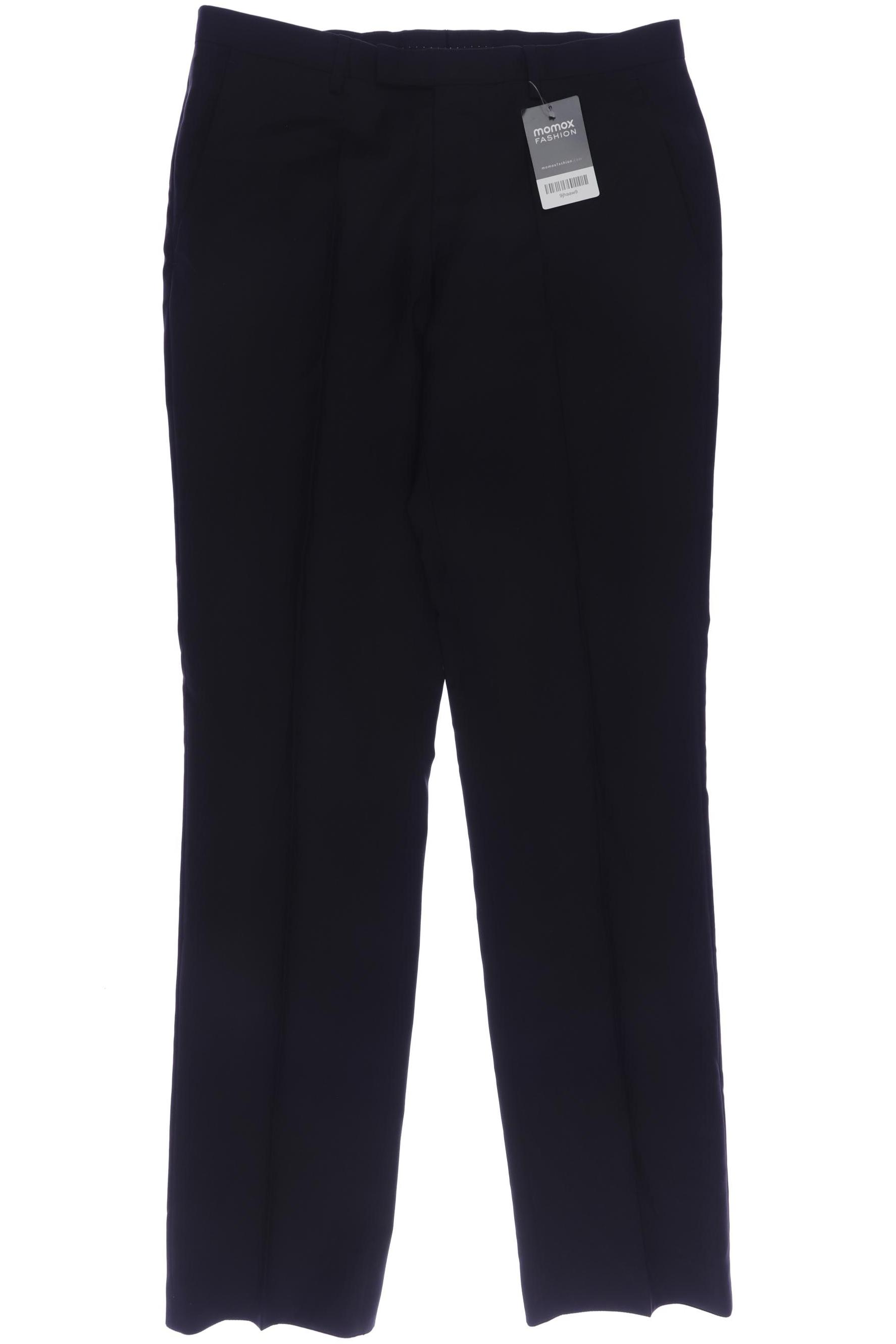 

Boss by Hugo Boss Herren Stoffhose, schwarz, Gr. 94