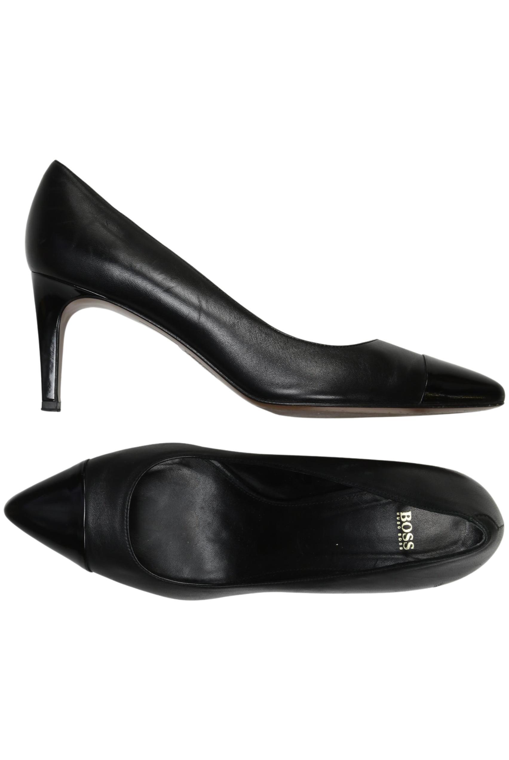 

Boss by Hugo Boss Damen Pumps, schwarz, Gr. 40