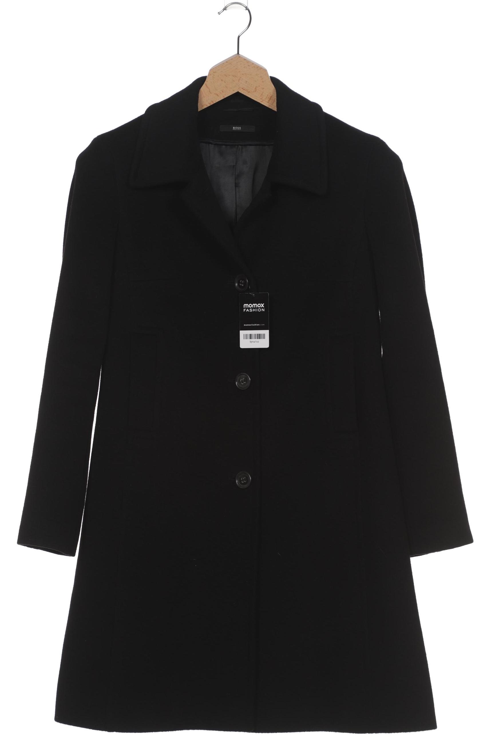 

Boss by Hugo Boss Damen Mantel, schwarz, Gr. 40