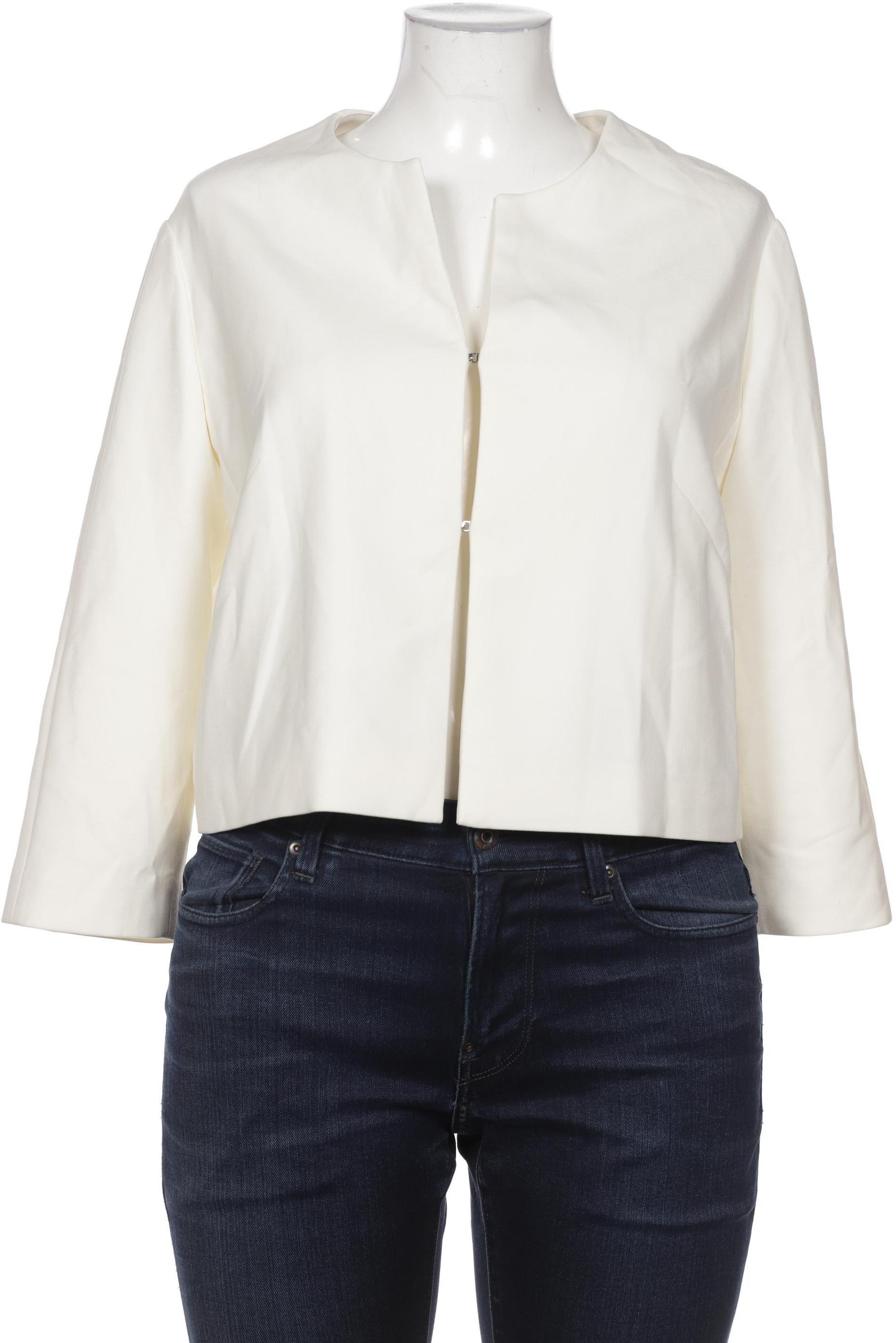 

Boss by Hugo Boss Damen Blazer, weiß, Gr. 42