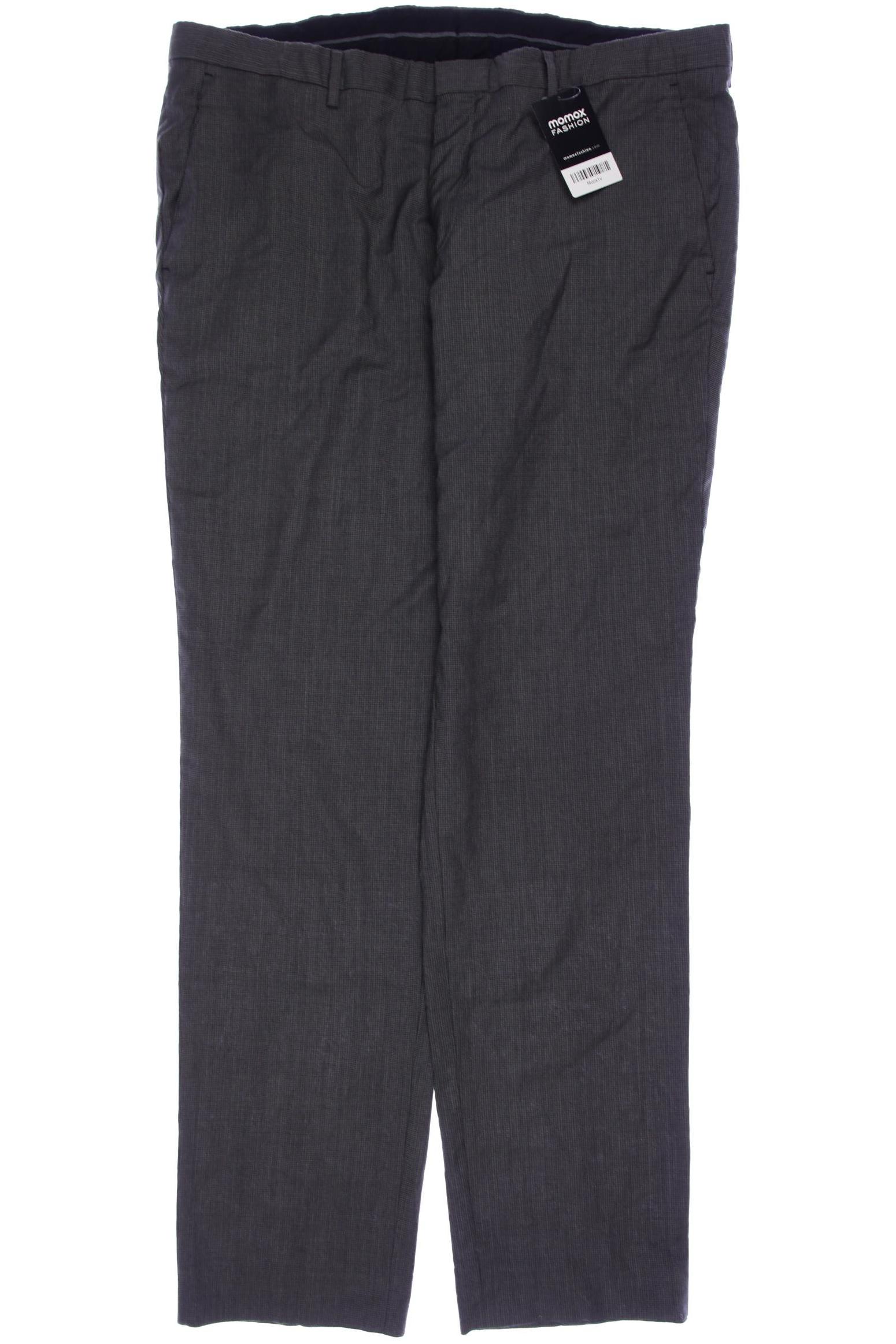 

BOSS by Hugo Boss Herren Stoffhose, grau