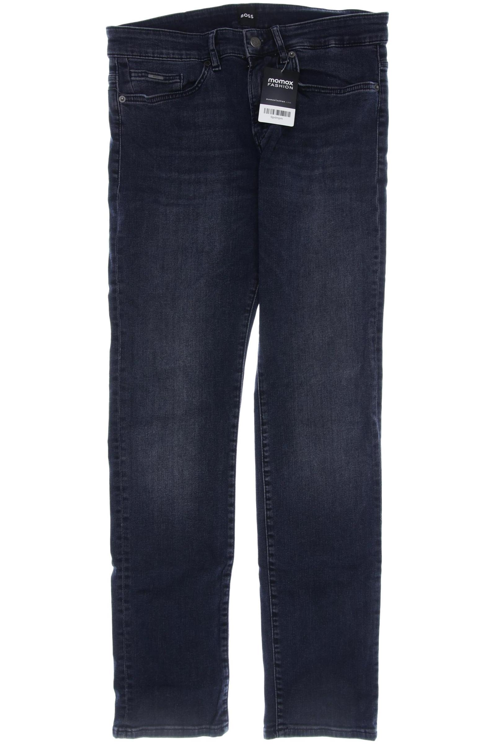 

Boss by Hugo Boss Herren Jeans, marineblau, Gr. 31