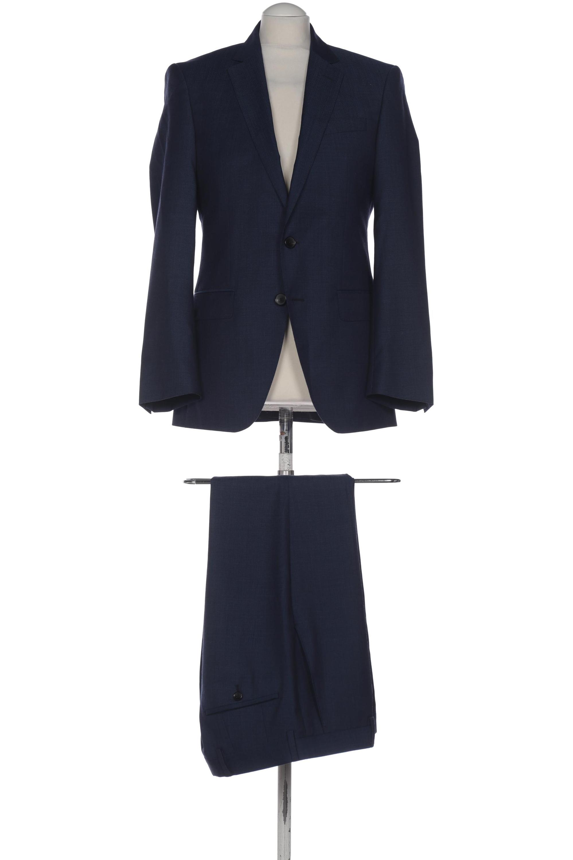 

Boss by Hugo Boss Herren Anzug, marineblau, Gr. 48