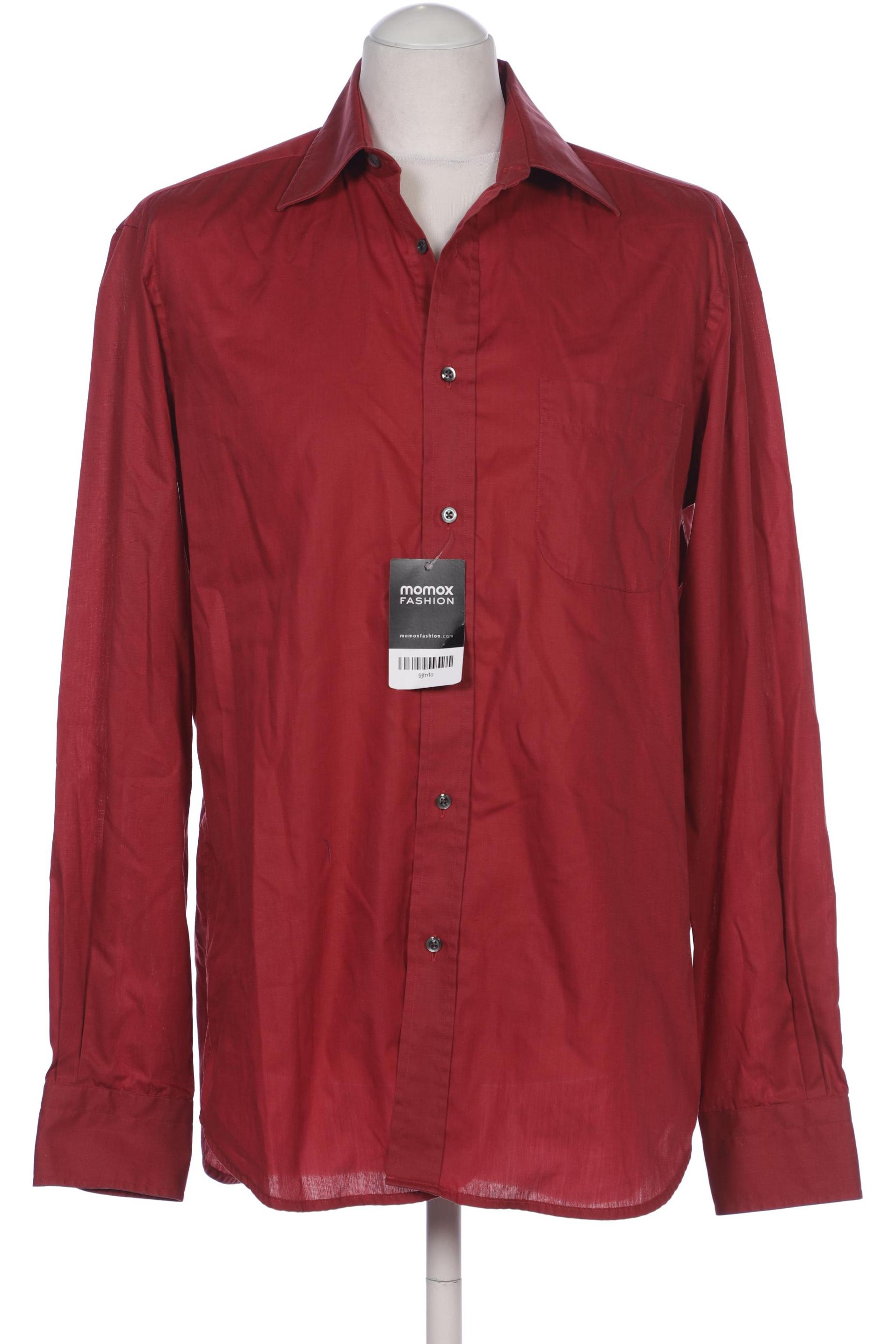 

Boss by Hugo Boss Herren Hemd, rot, Gr. 50