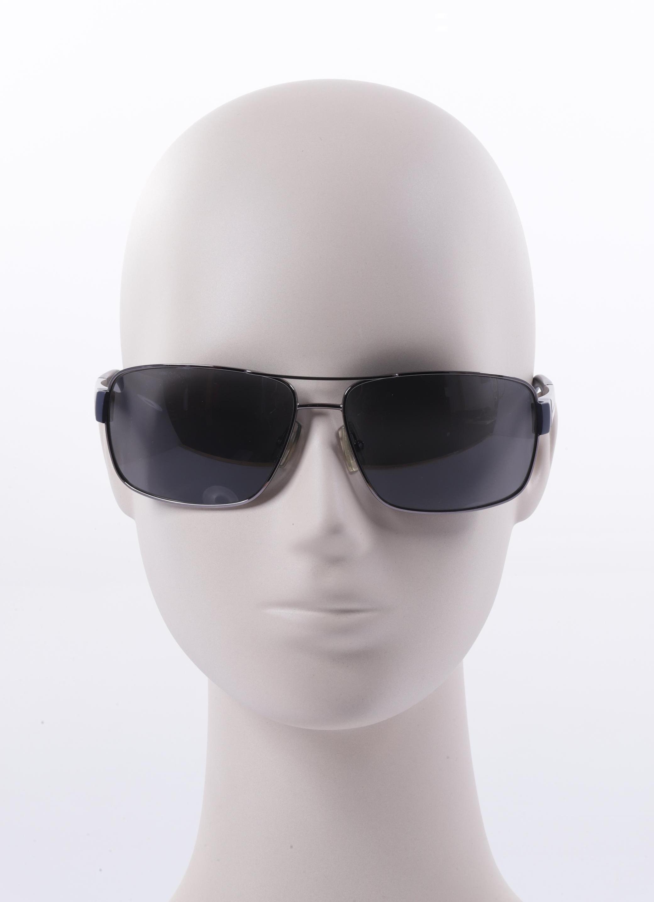 

Boss by Hugo Boss Herren Sonnenbrille, schwarz, Gr.