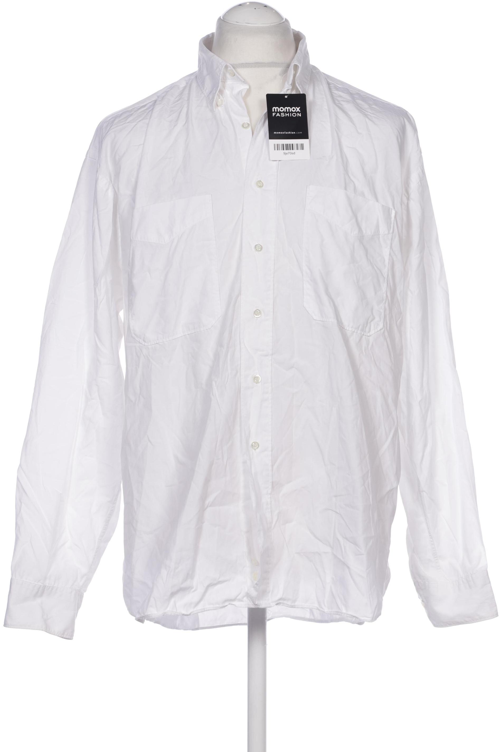 

Boss by Hugo Boss Herren Hemd, weiß, Gr. 52