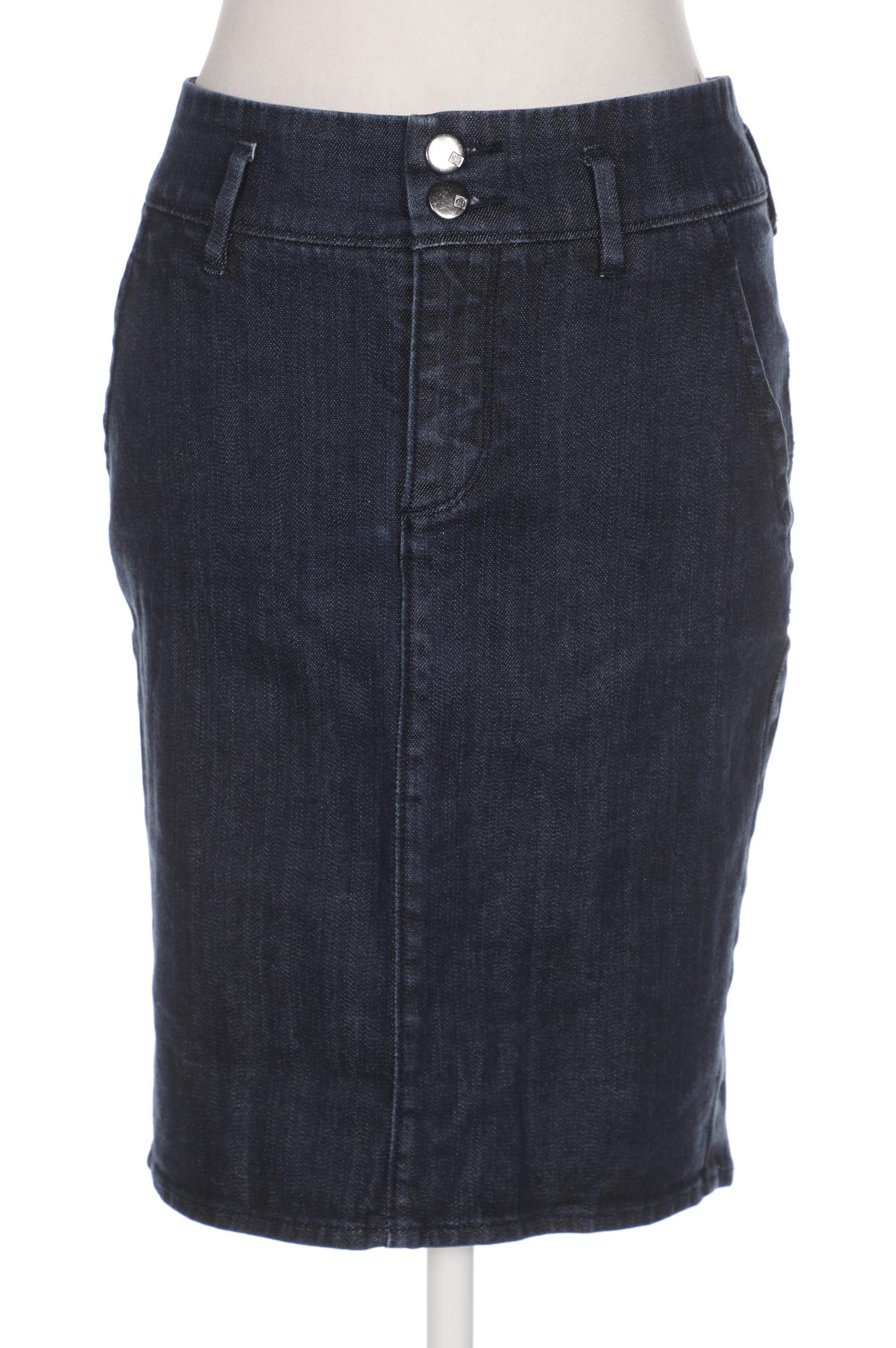 

Boss by Hugo Boss Damen Rock, marineblau, Gr. 34