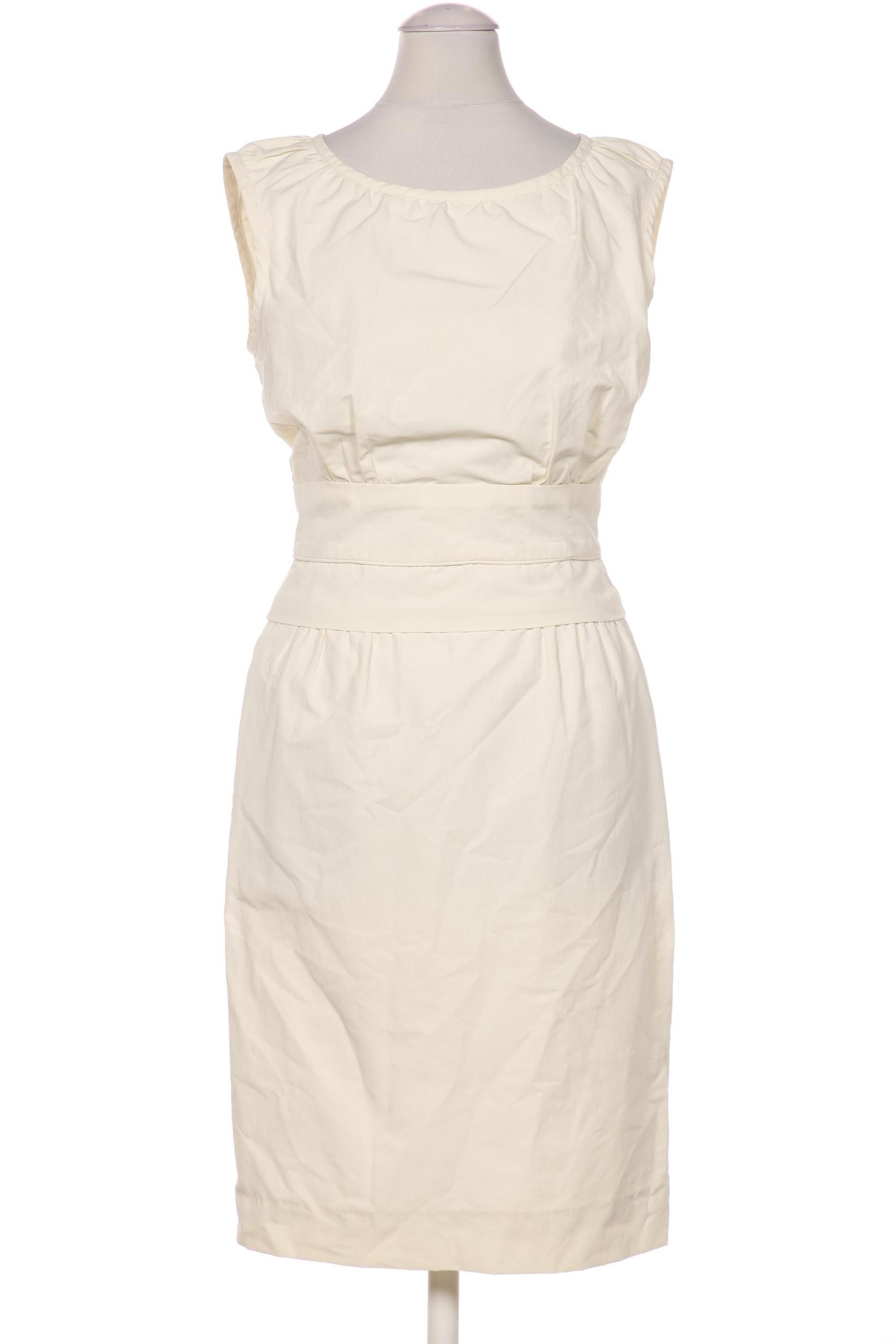 

Boss by Hugo Boss Damen Kleid, cremeweiß, Gr. 34