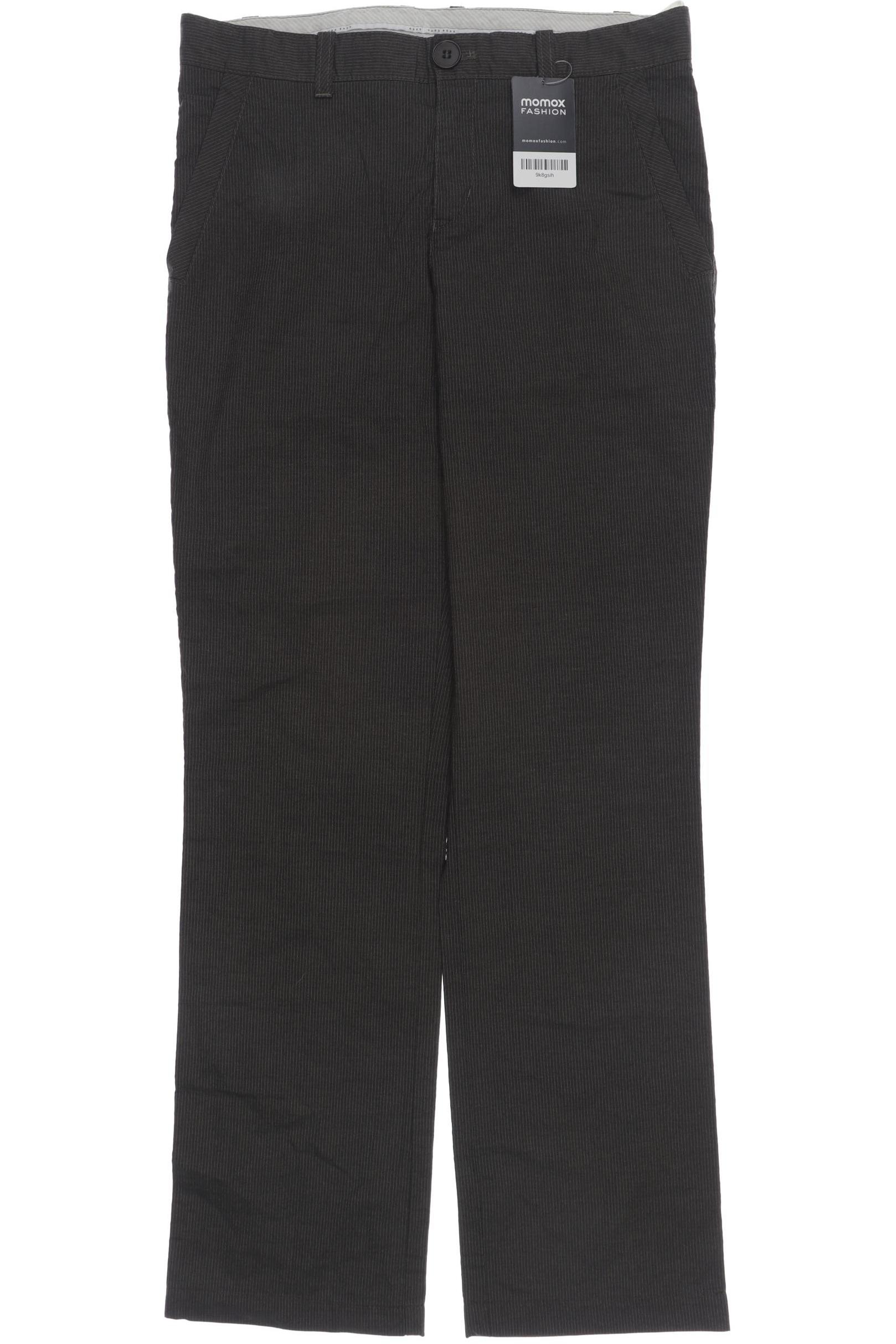 

BOSS by Hugo Boss Damen Stoffhose, grau