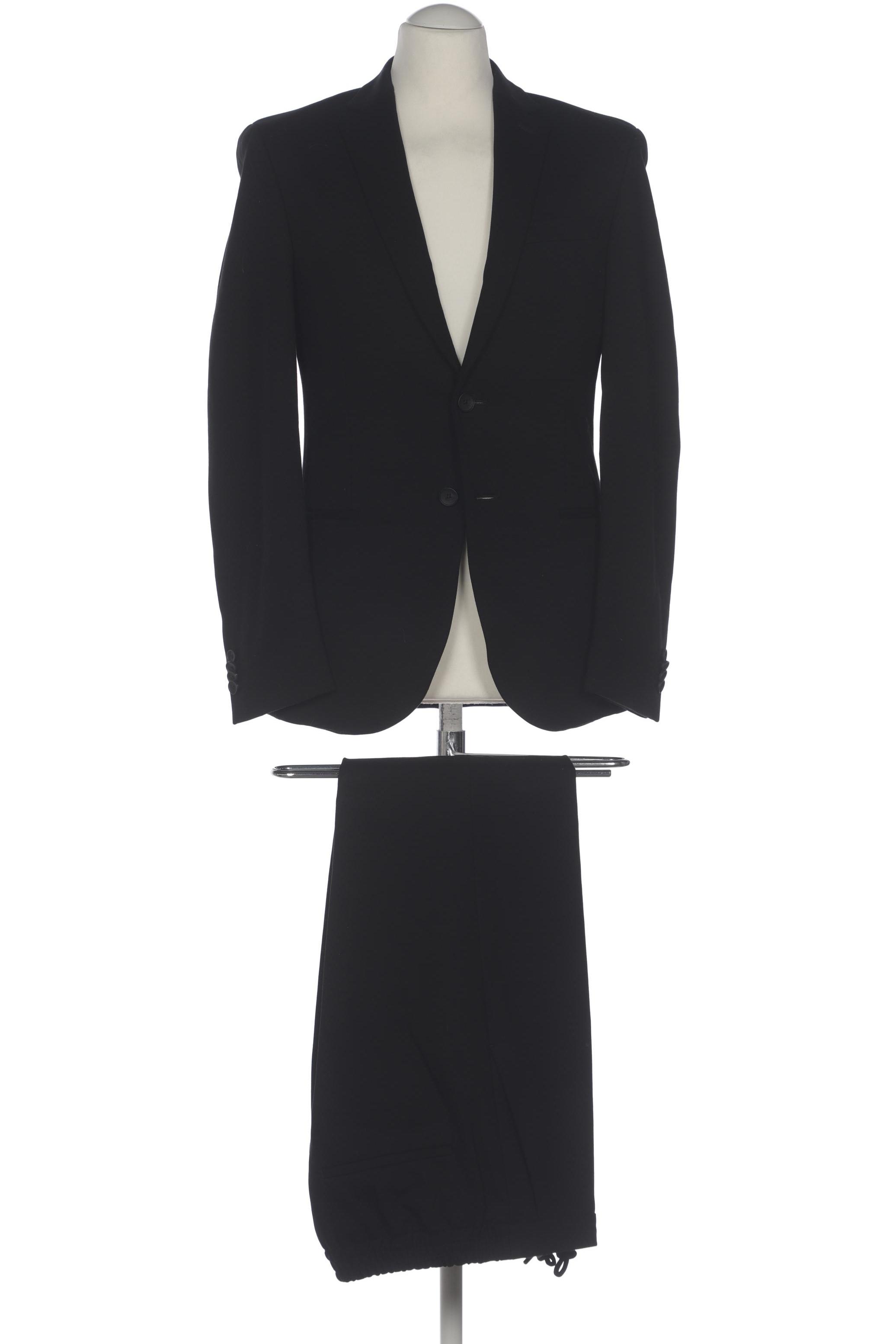 

Boss by Hugo Boss Herren Anzug, schwarz, Gr. 46