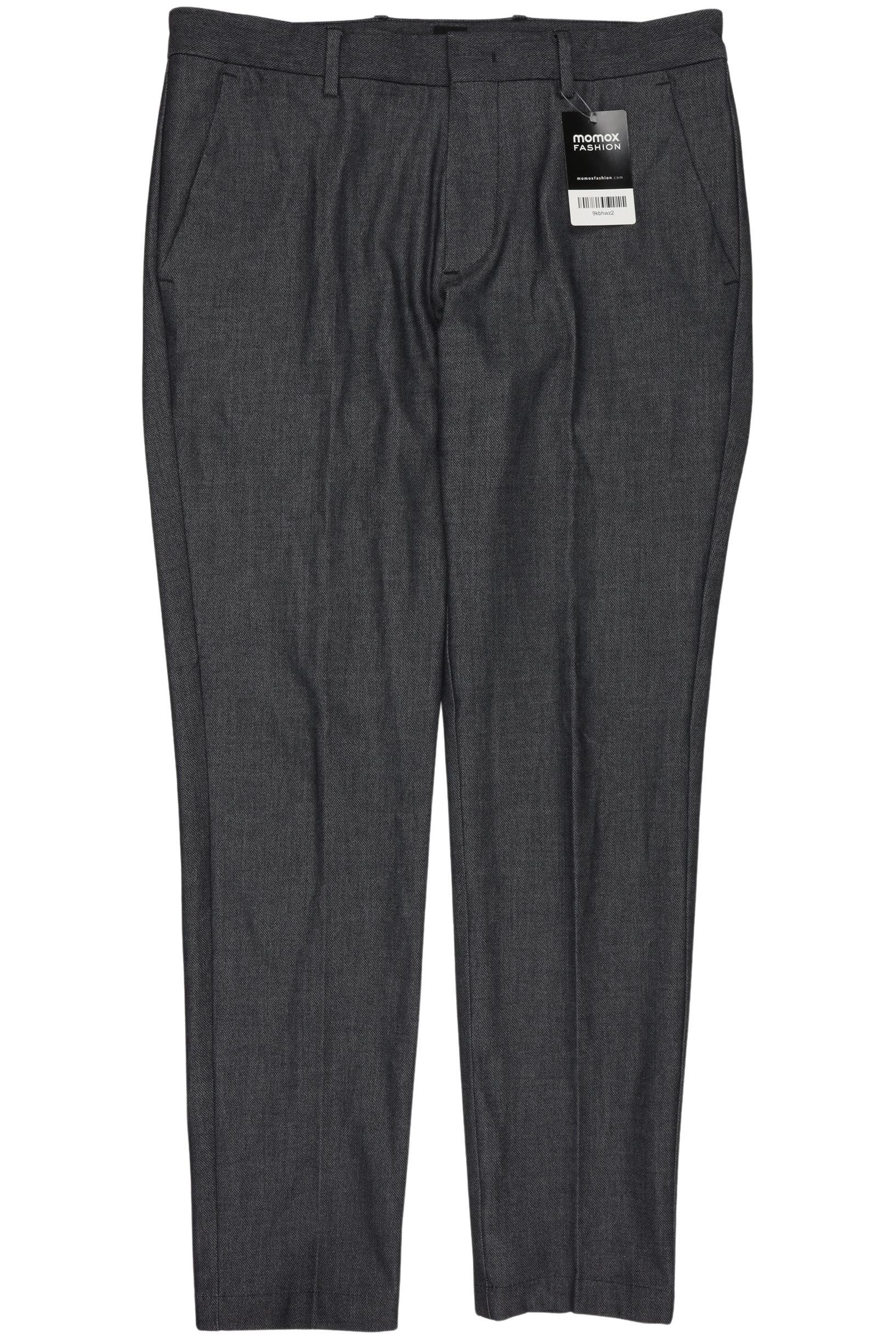 

Boss by Hugo Boss Herren Stoffhose, grau, Gr. 46