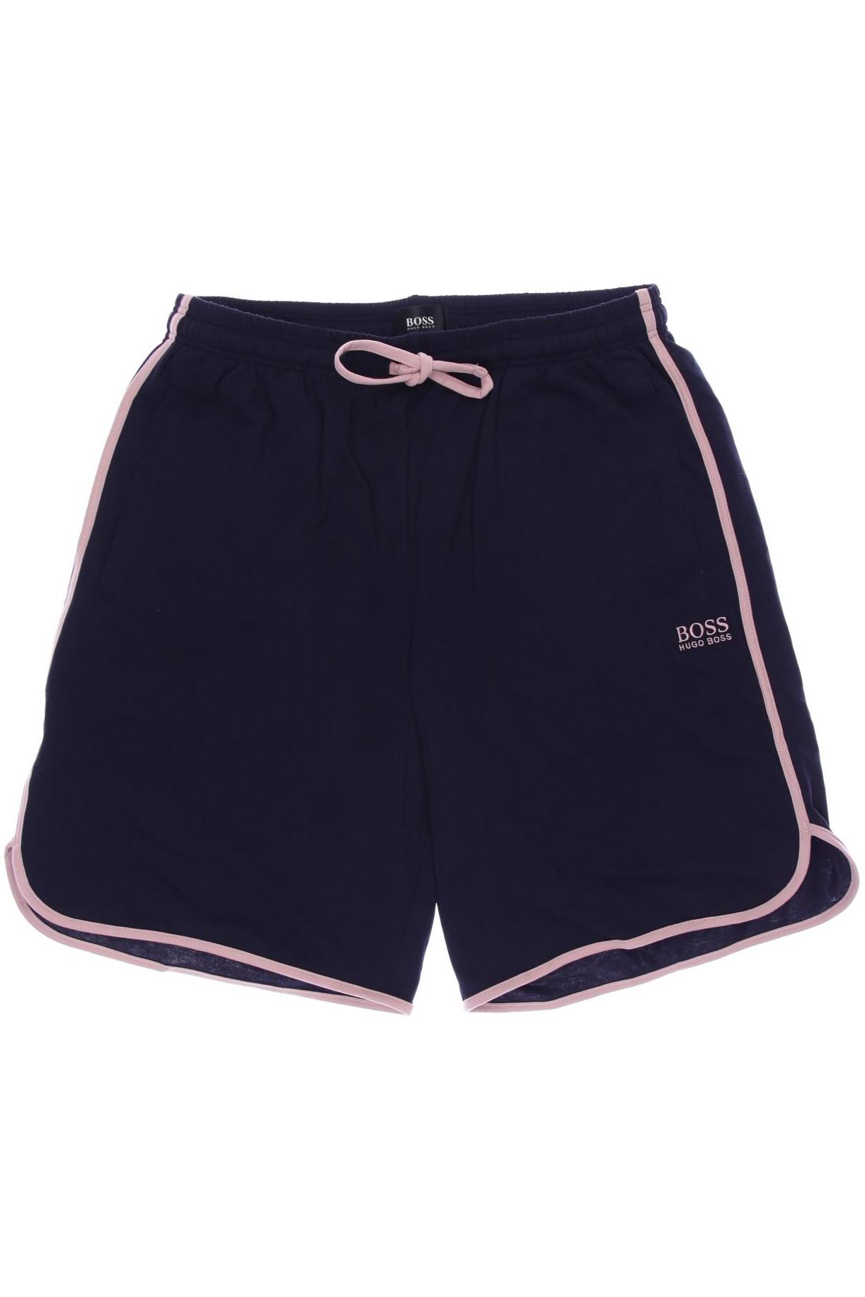 

BOSS by Hugo Boss Herren Shorts, marineblau