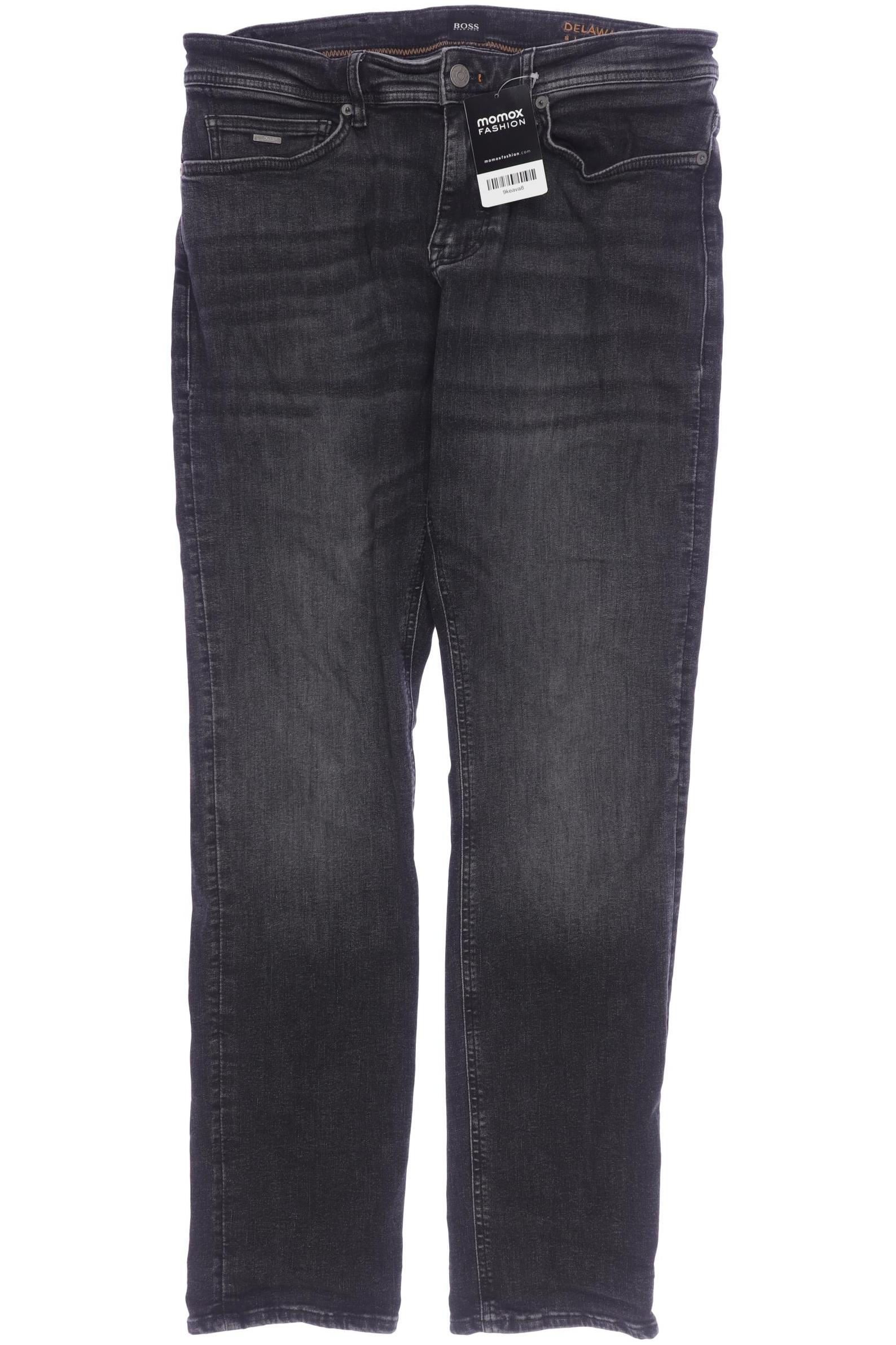 

Boss by Hugo Boss Herren Jeans, grau, Gr. 32