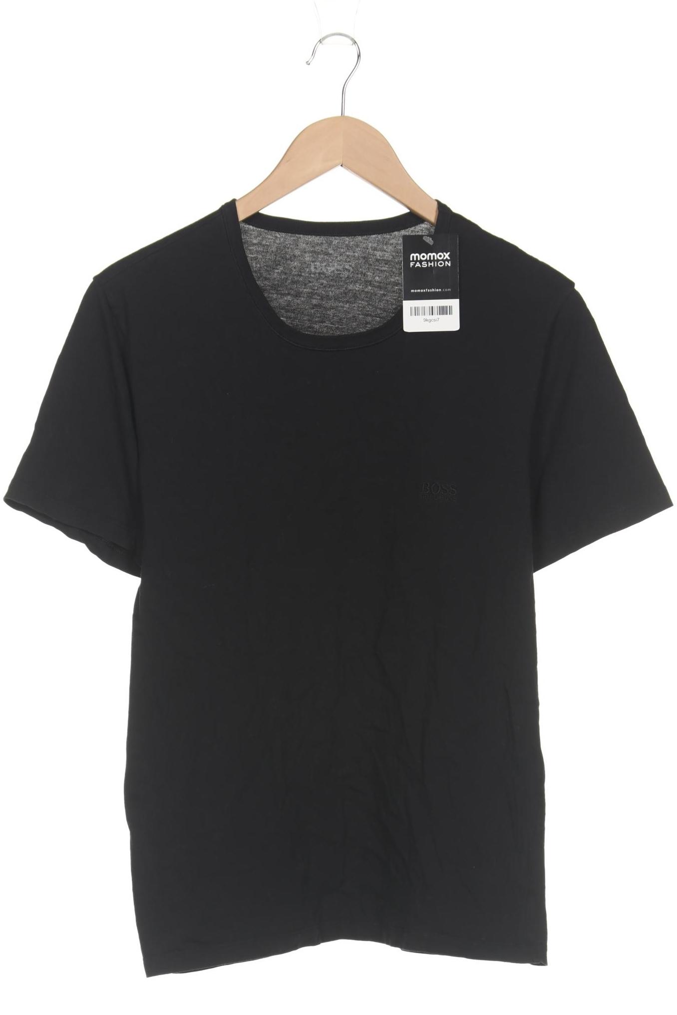 

Boss by Hugo Boss Damen T-Shirt, schwarz, Gr. 38