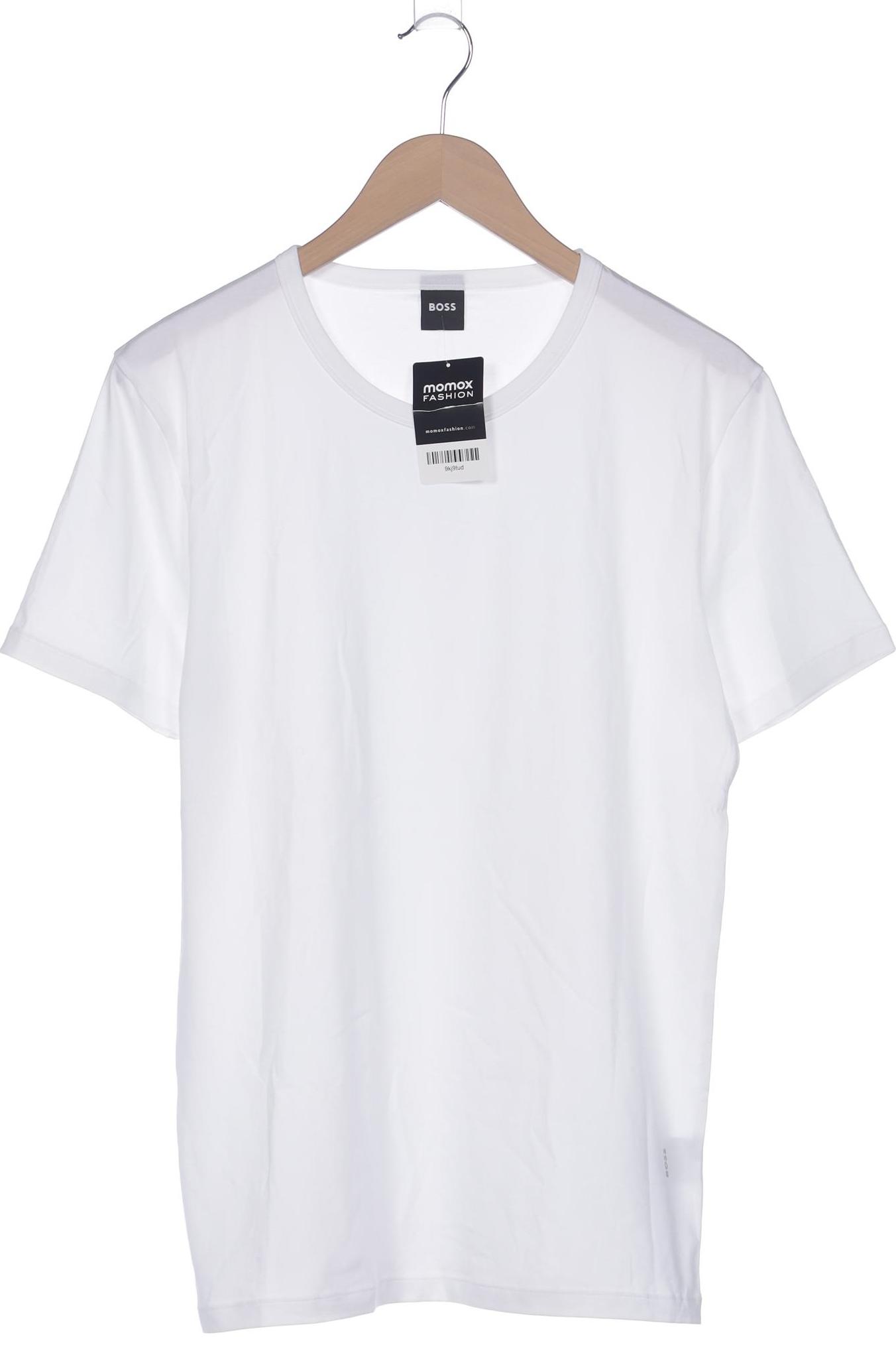 

Boss by Hugo Boss Herren T-Shirt, weiß, Gr. 52