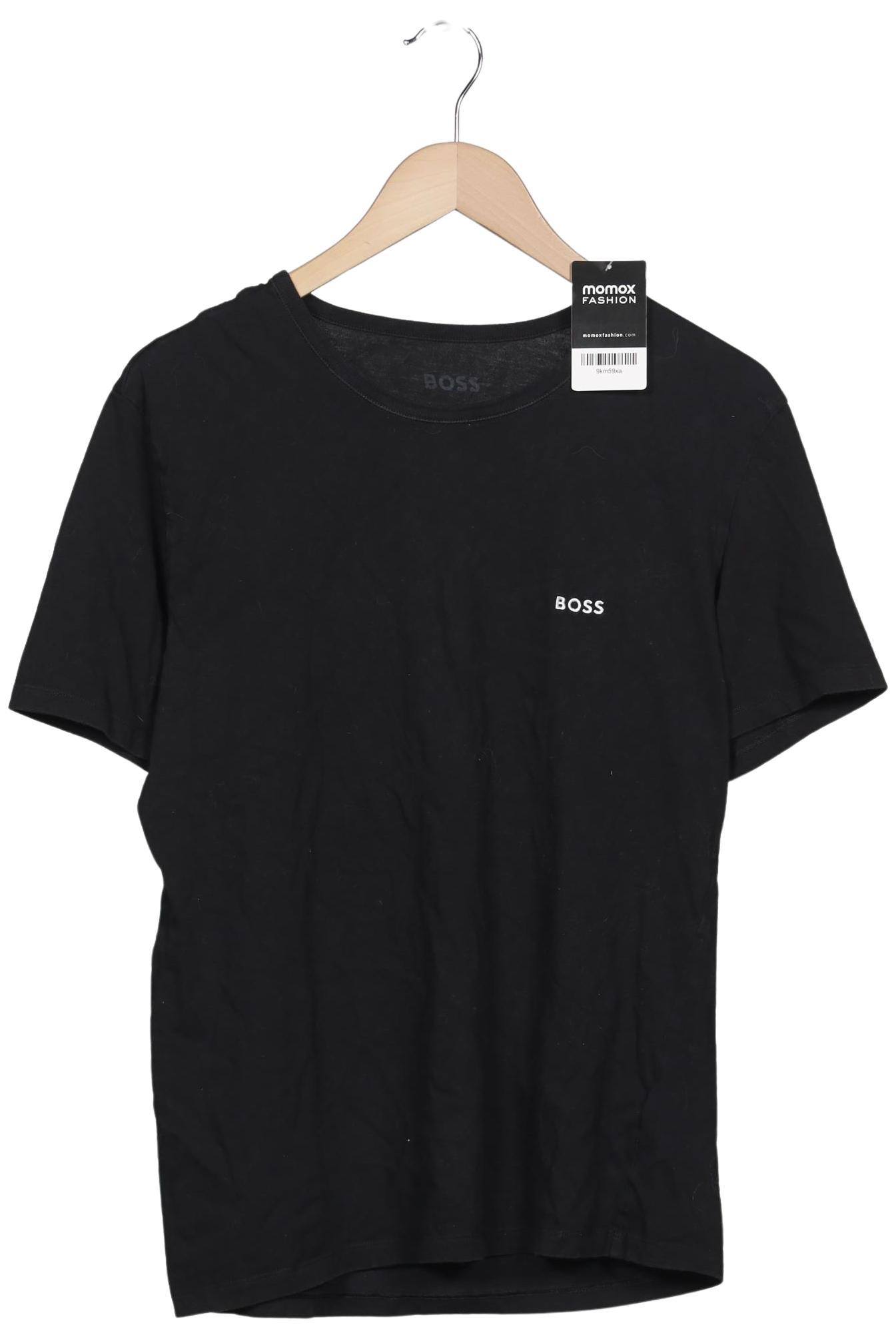 

Boss by Hugo Boss Herren T-Shirt, schwarz, Gr. 54