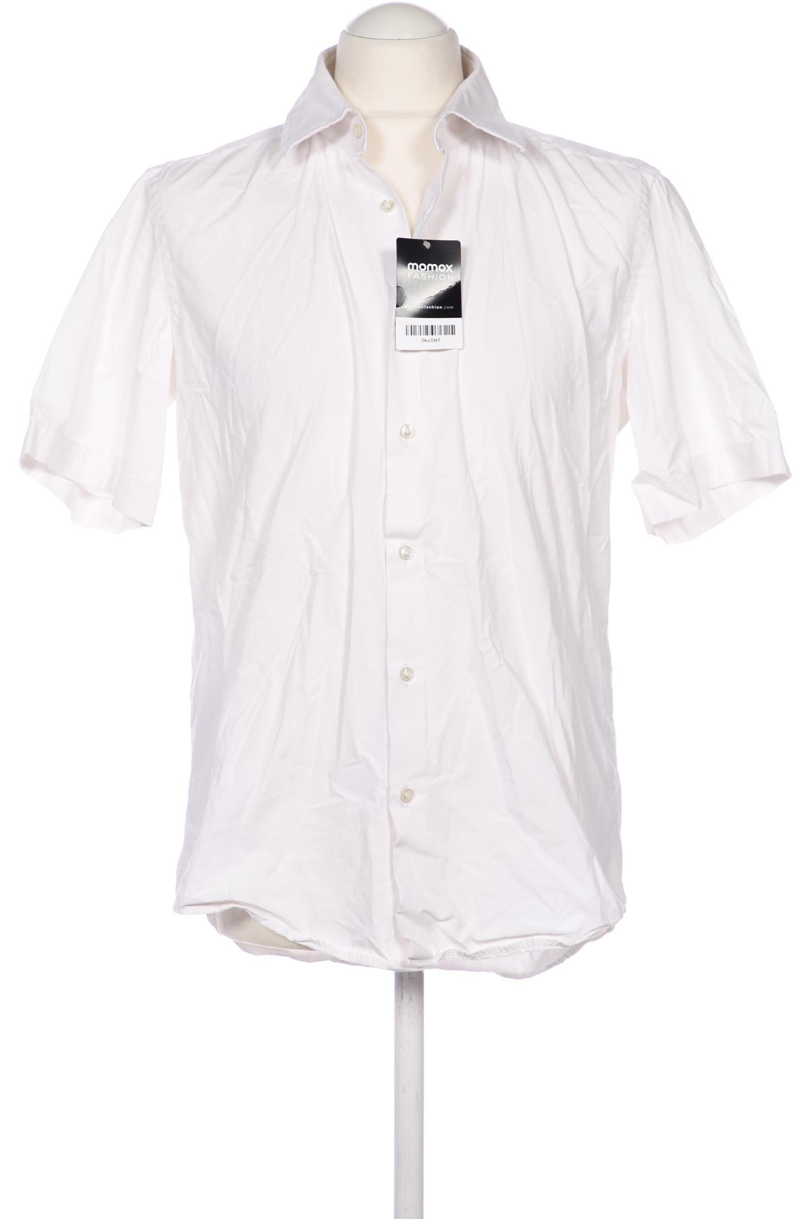 

BOSS by Hugo Boss Herren Hemd, weiß