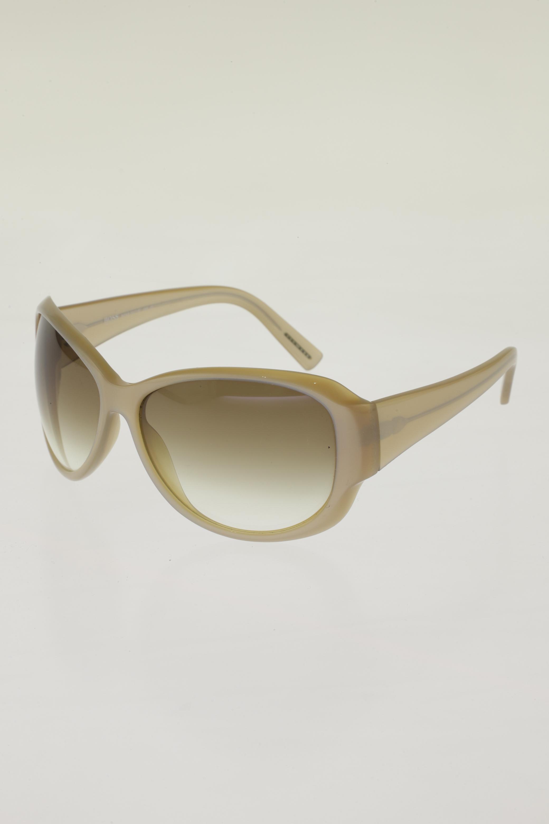 

Boss by Hugo Boss Damen Sonnenbrille, cremeweiß, Gr.