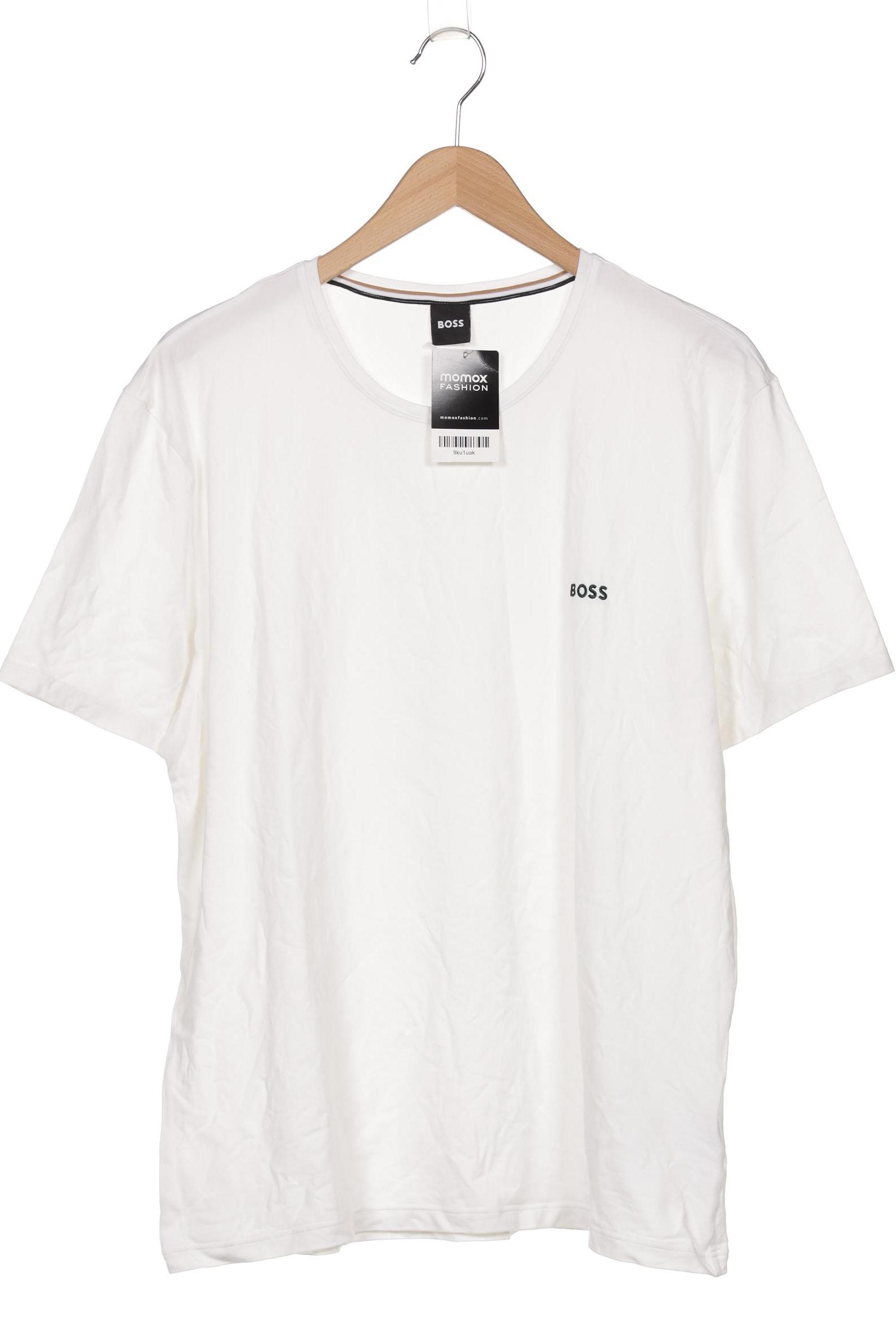 

Boss by Hugo Boss Herren T-Shirt, weiß, Gr. 54