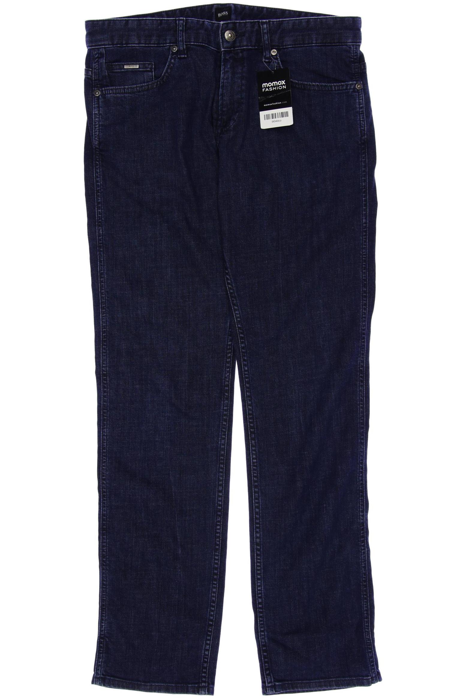 

Boss by Hugo Boss Herren Jeans, marineblau, Gr. 33