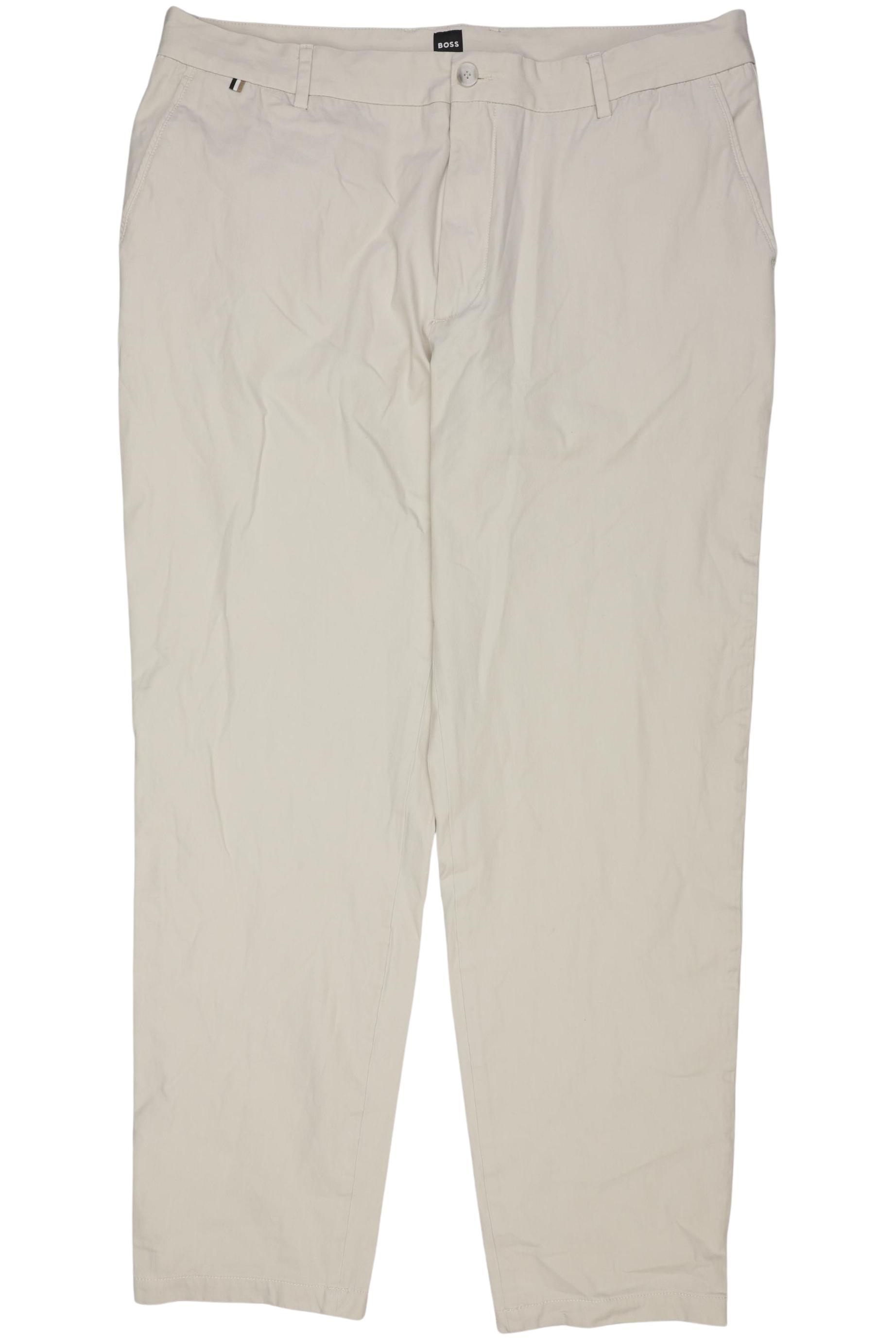 

Boss by Hugo Boss Herren Stoffhose, beige, Gr. 56
