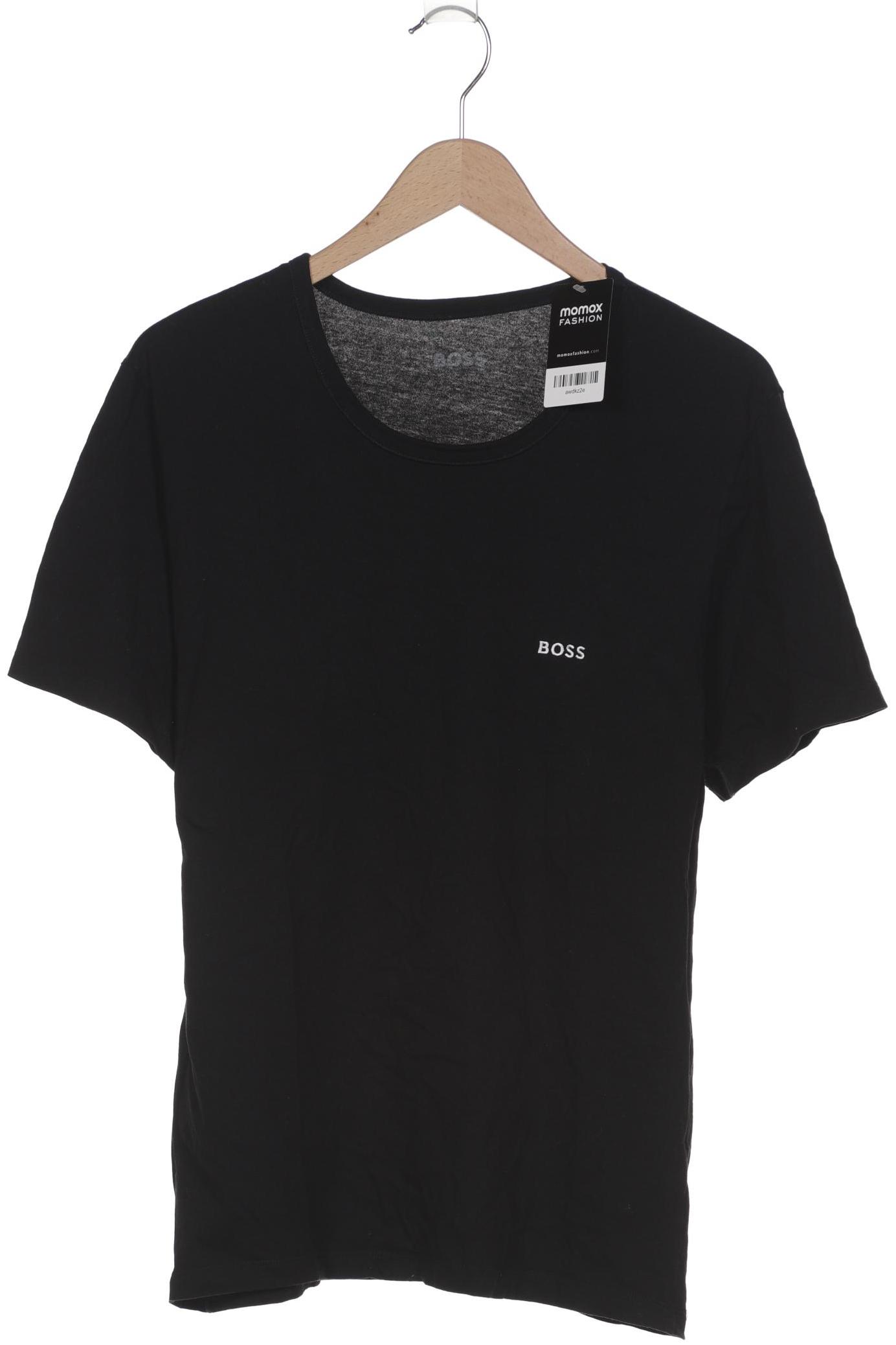 

Boss by Hugo Boss Herren T-Shirt, schwarz, Gr. 52