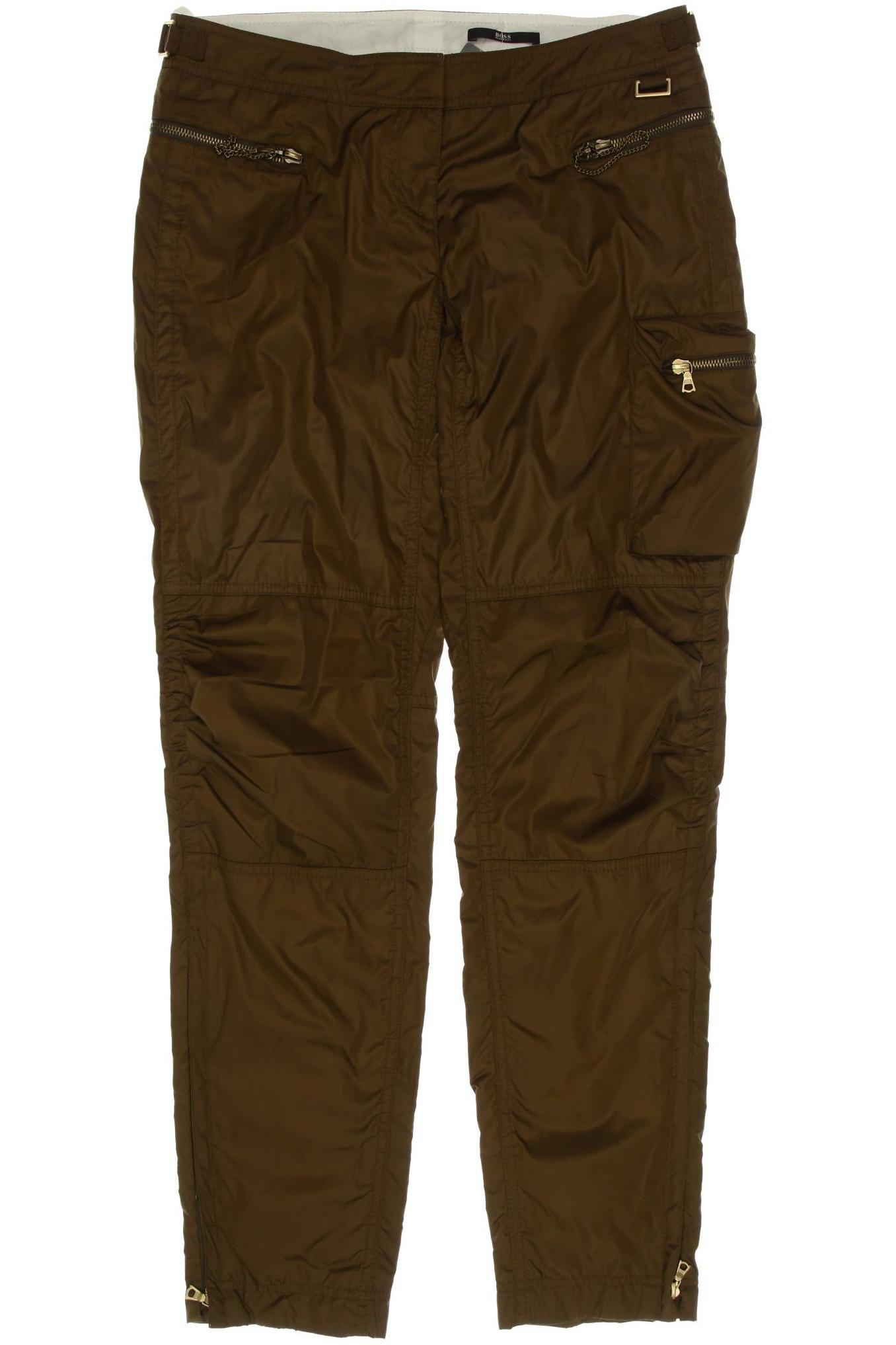 

Boss by Hugo Boss Damen Stoffhose, braun, Gr. 36