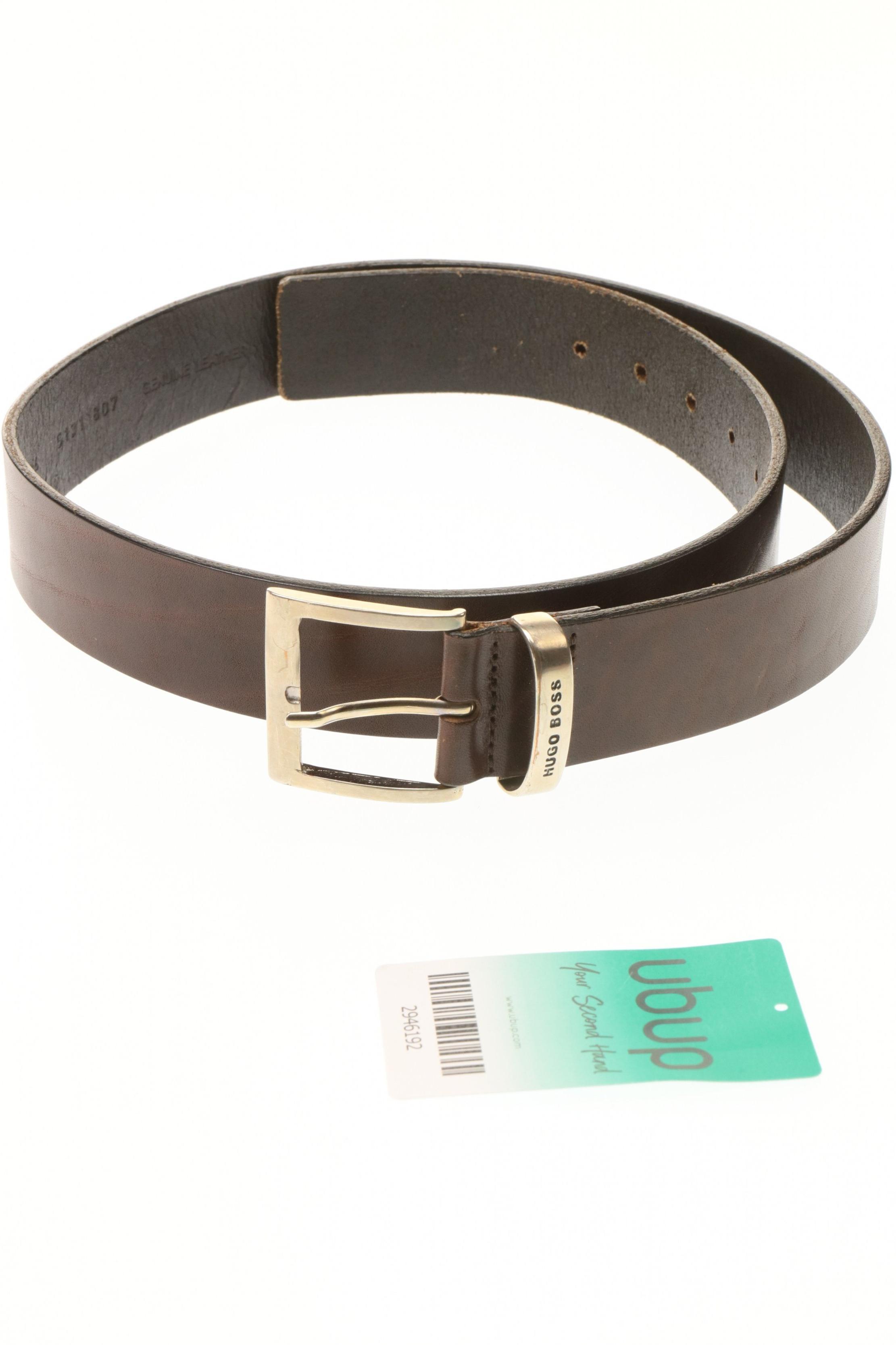 

Boss by Hugo Boss Herren Gürtel, braun, Gr. 90