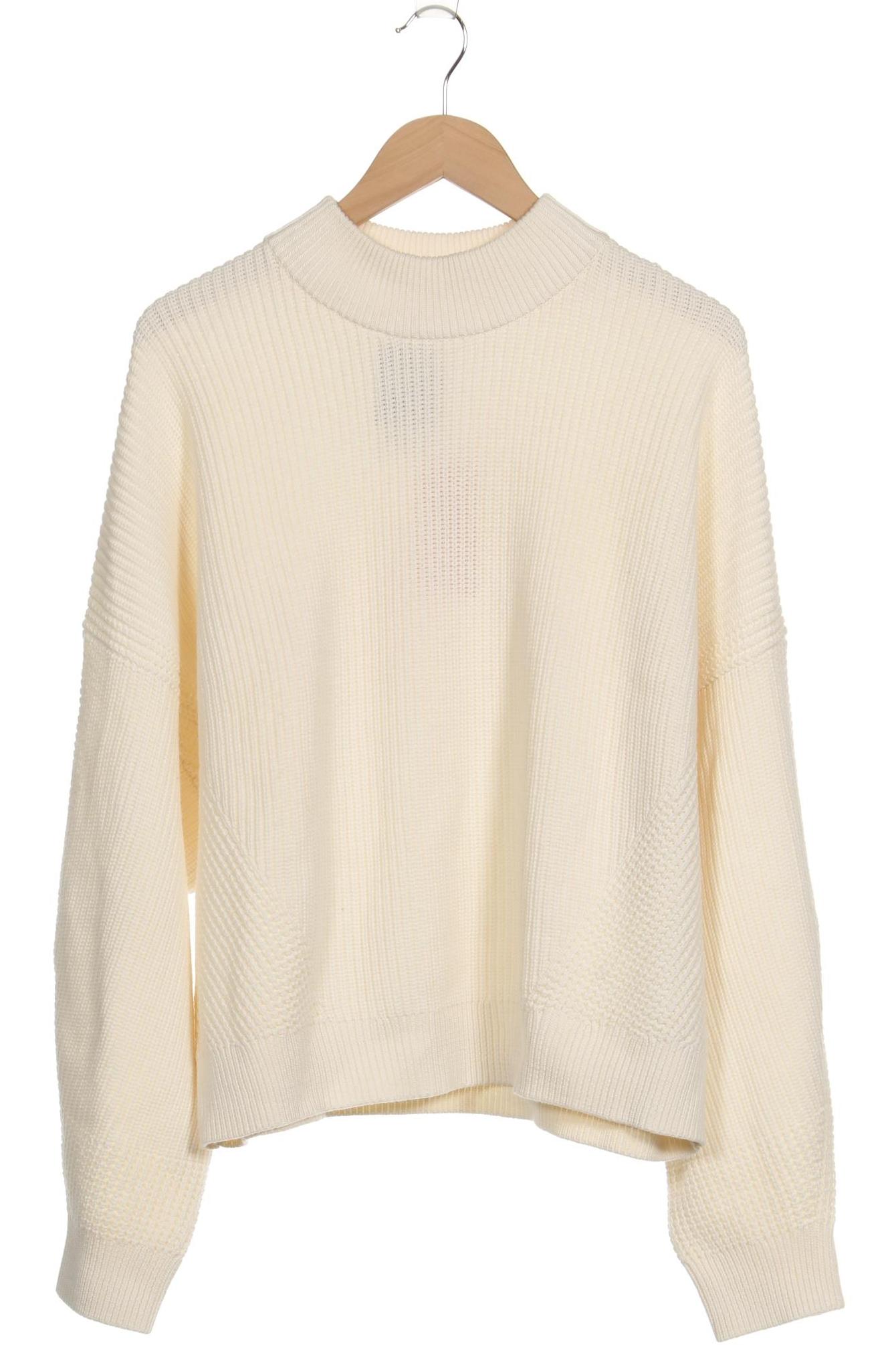 

Boss by Hugo Boss Damen Pullover, cremeweiß, Gr. 42